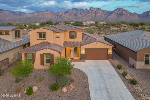 11936 N Silver Vista Place Oro Valley AZ 85737