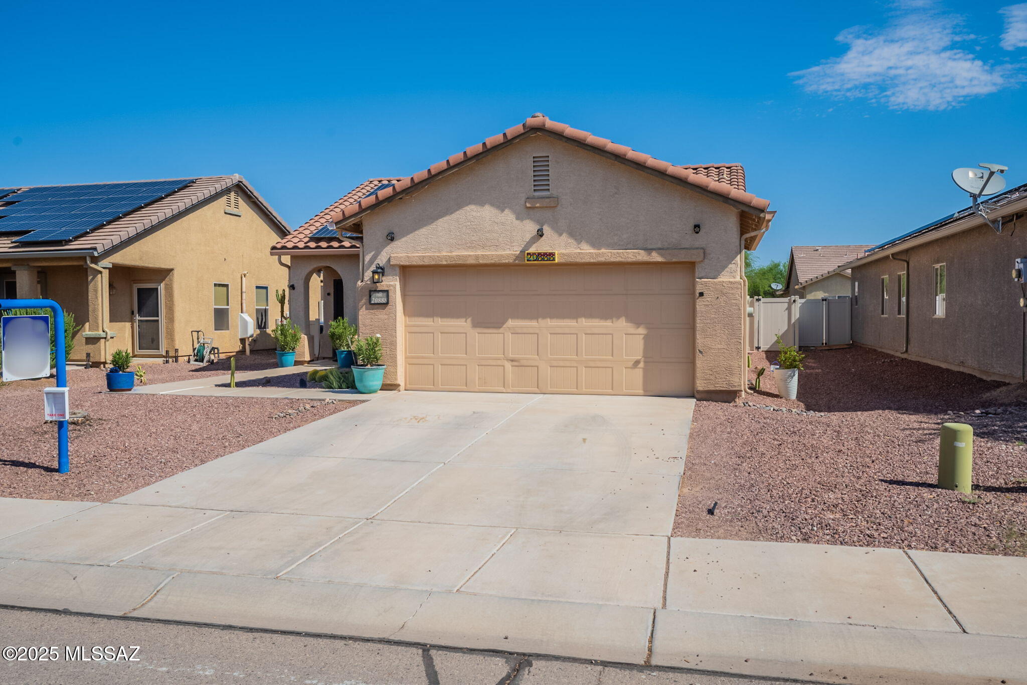 20888 E Frontier Road