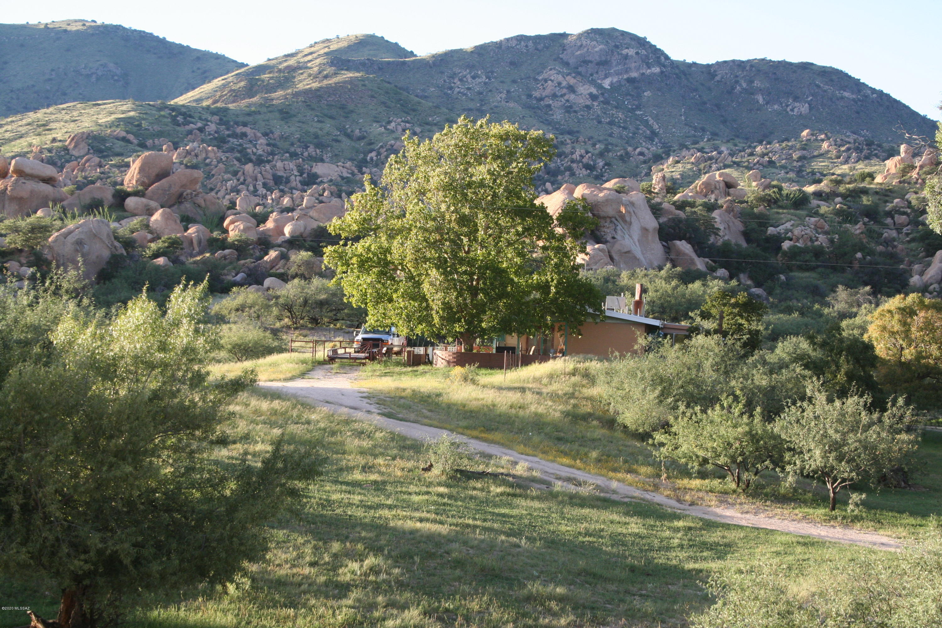 N/A - Residential