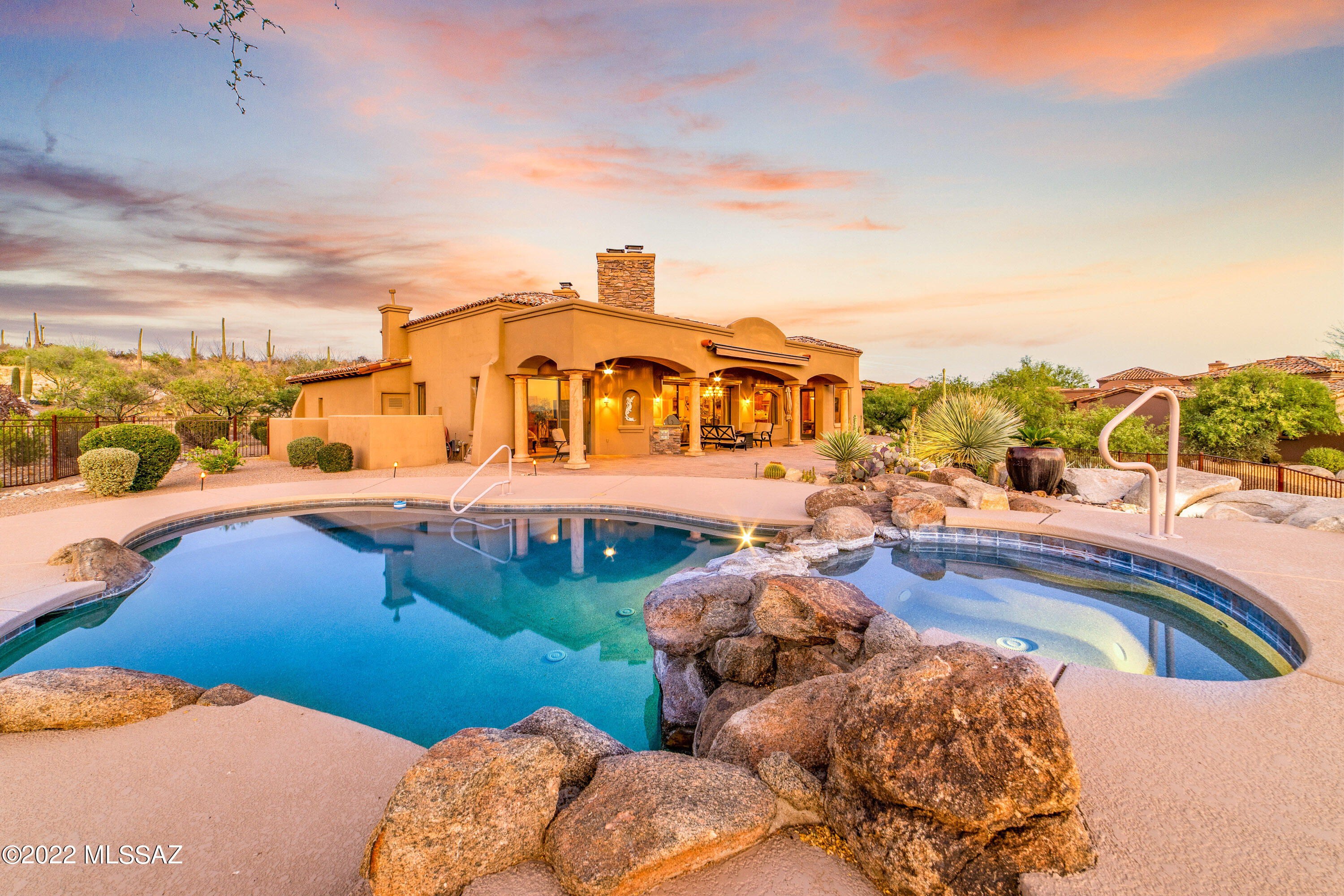 Stone Canyon III - Residential