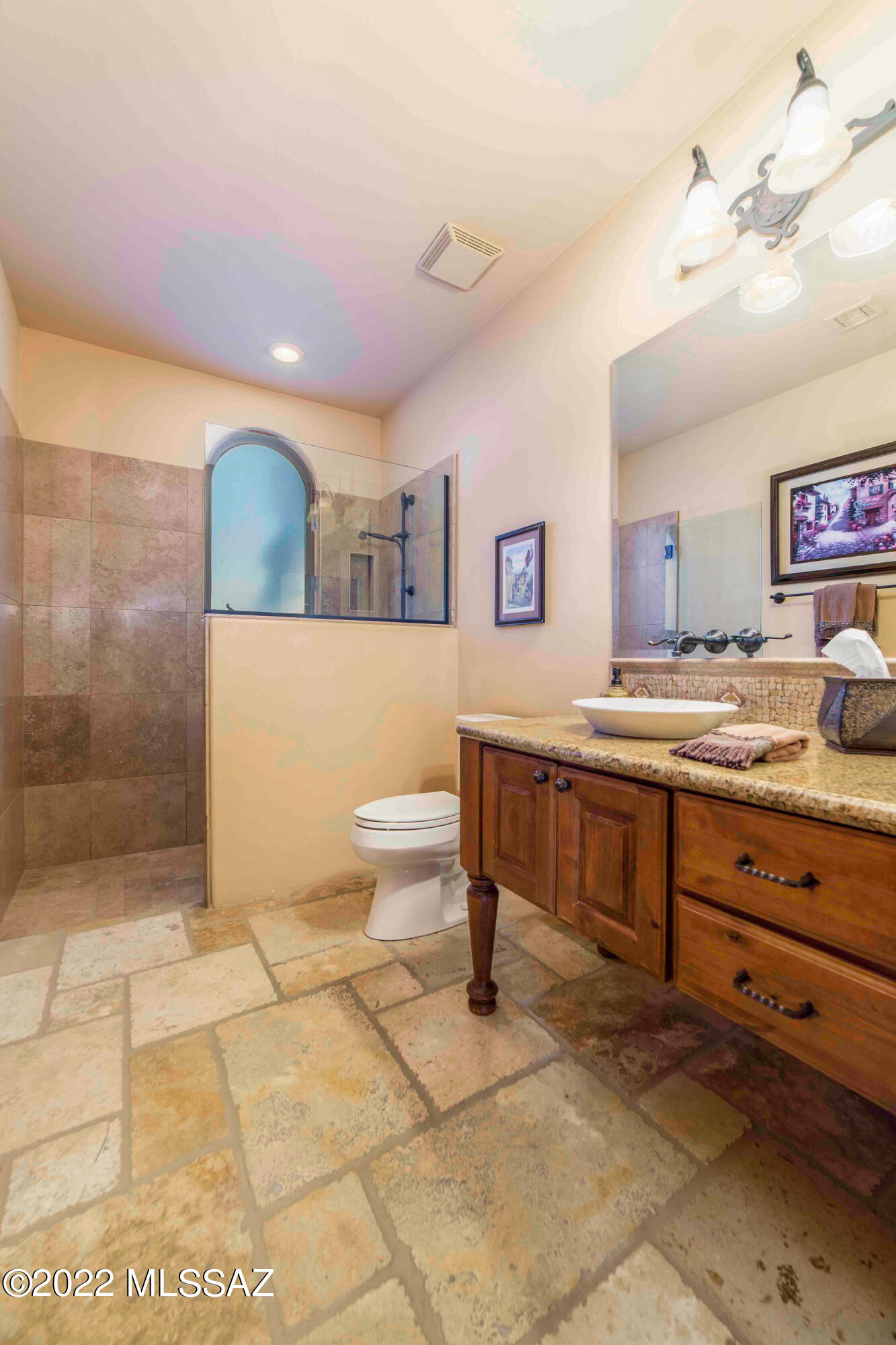 Stone Canyon III - Residential