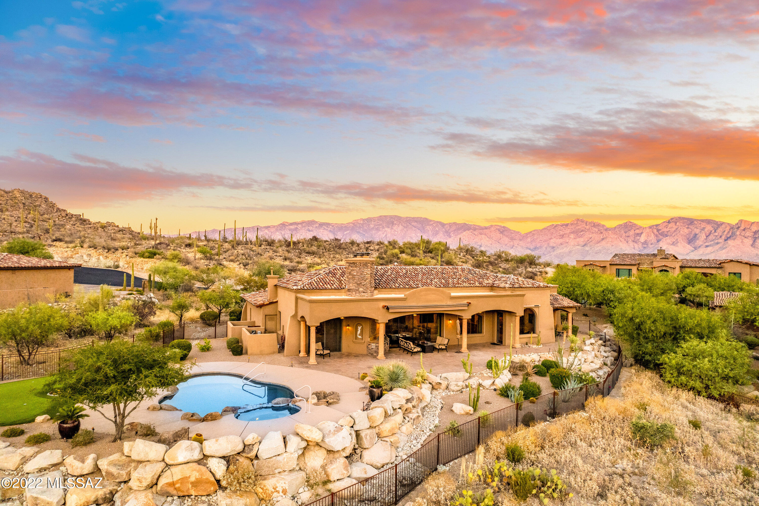 Stone Canyon III - Residential