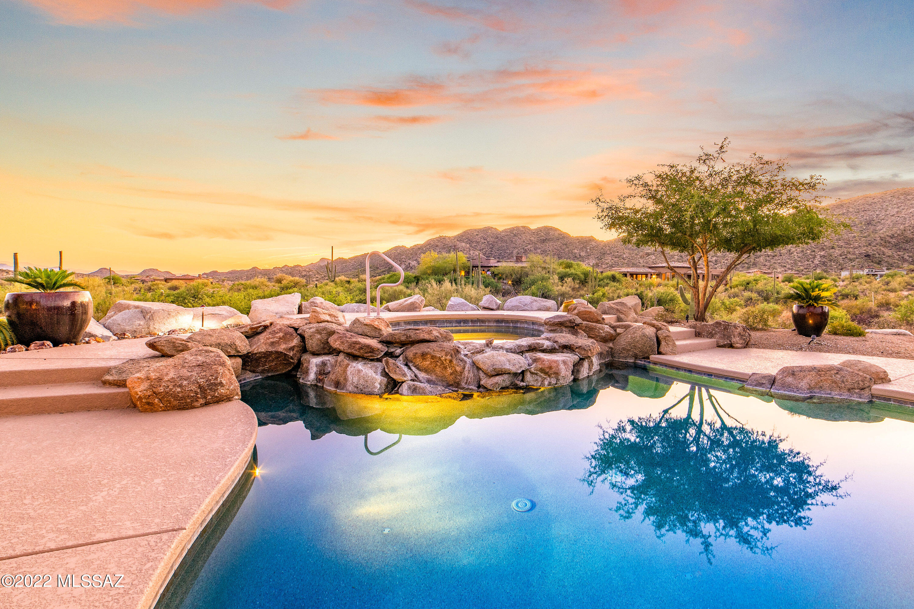 Stone Canyon III - Residential