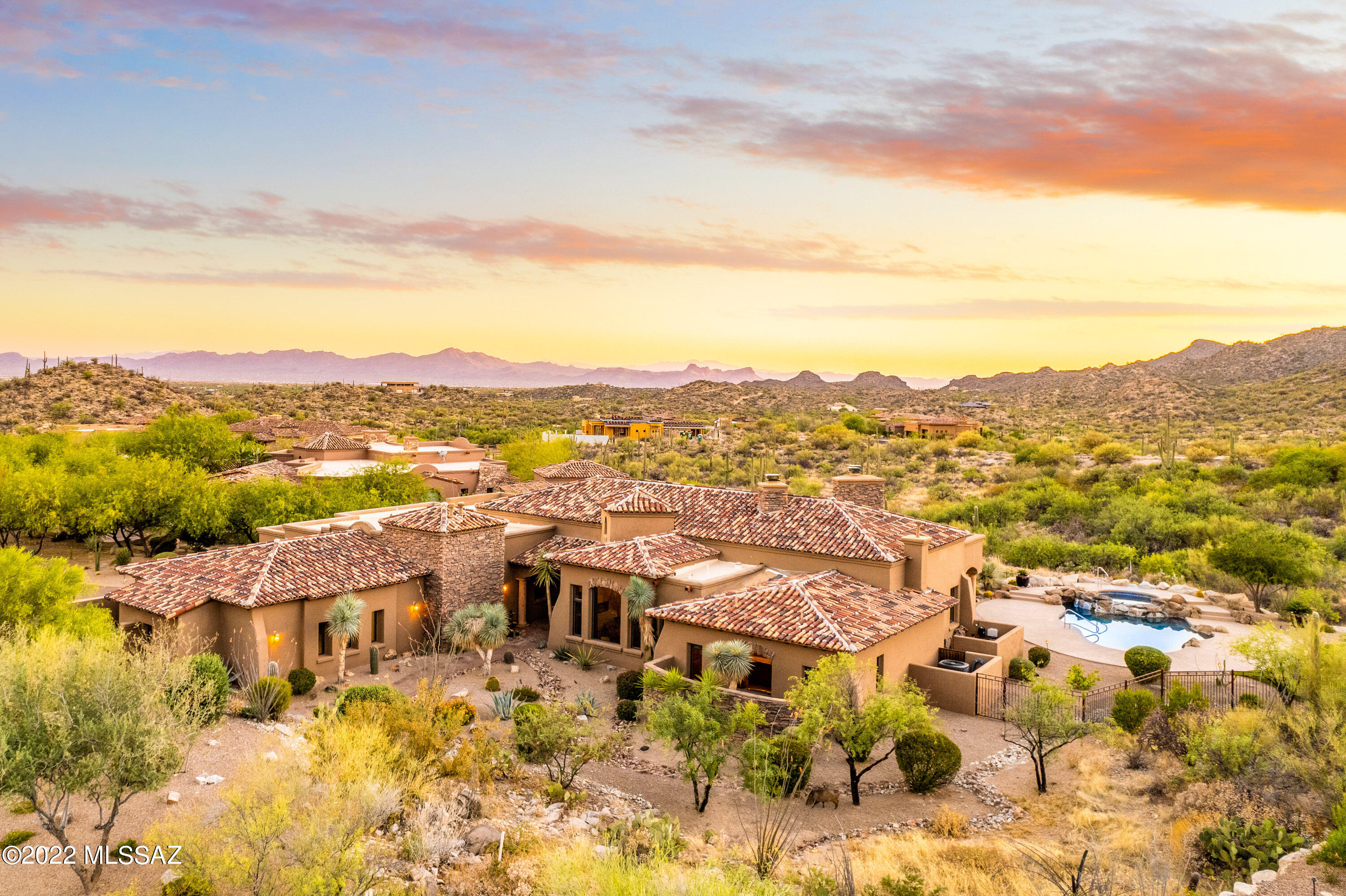 Stone Canyon III - Residential