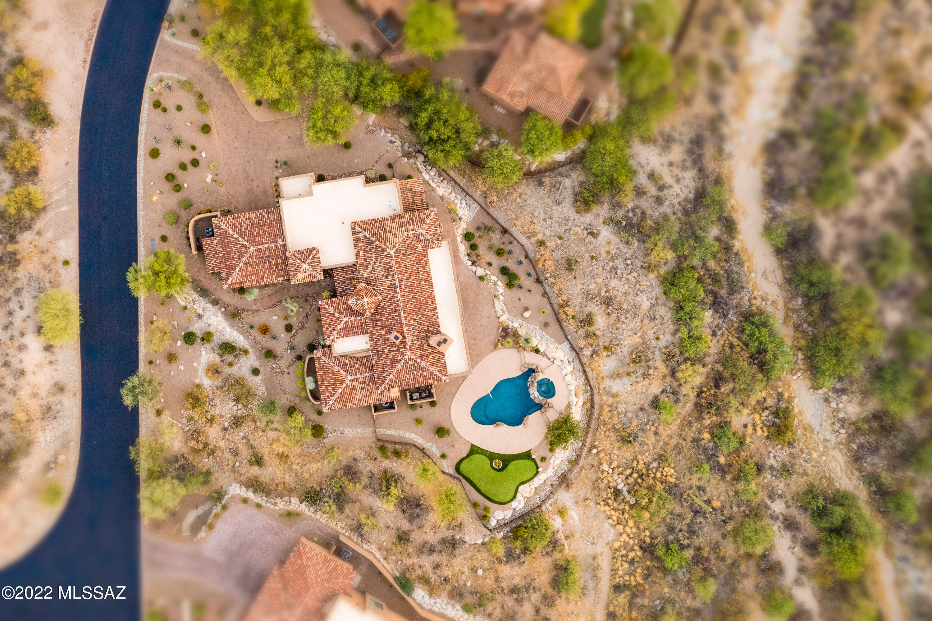 Stone Canyon III - Residential