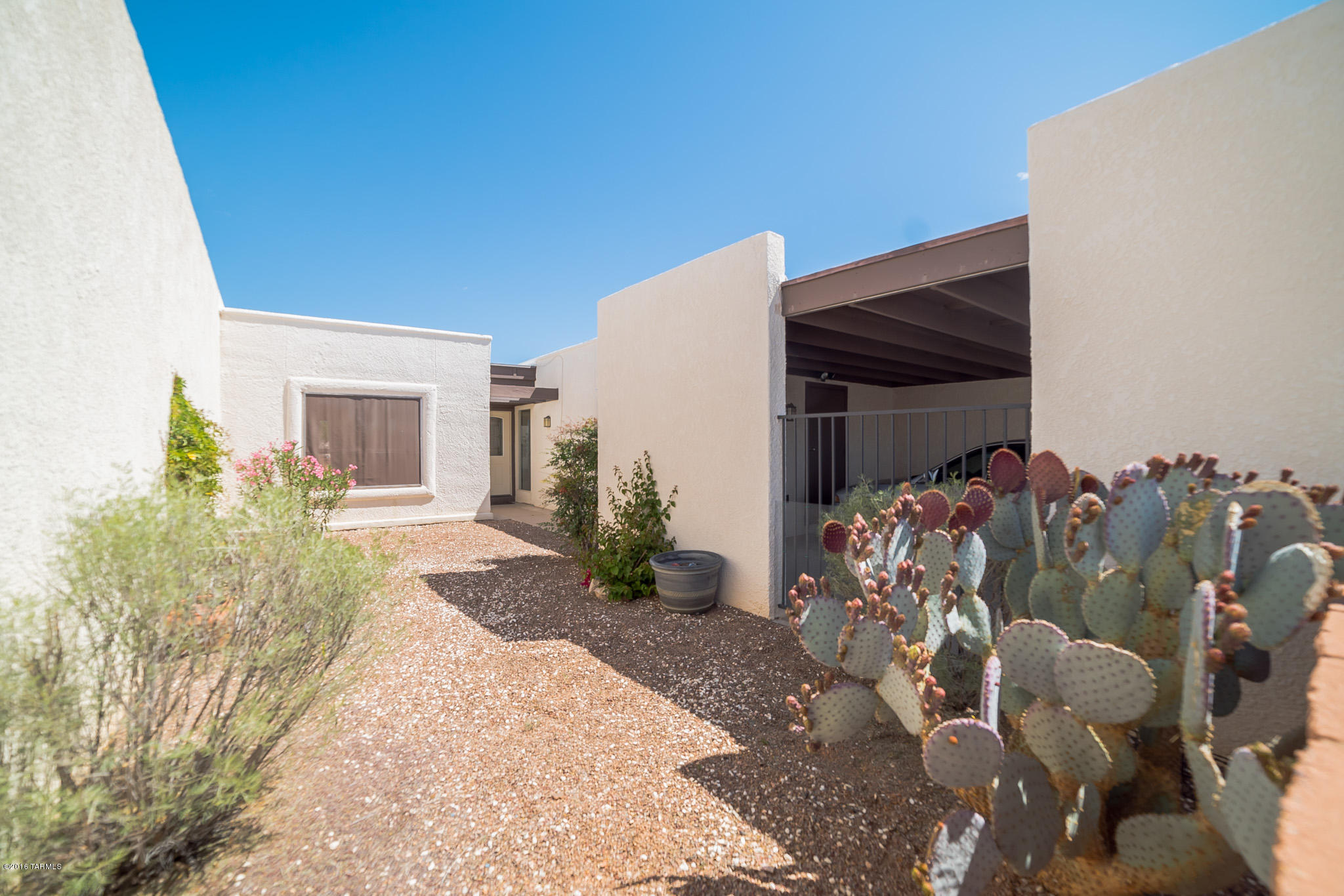 Colonia De Los Alamos - Residential