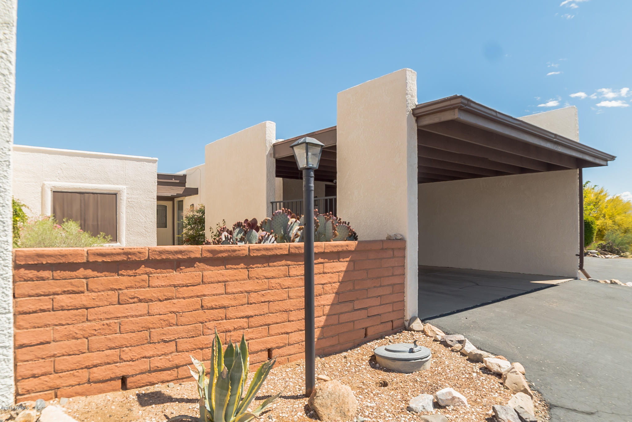 Colonia De Los Alamos - Residential