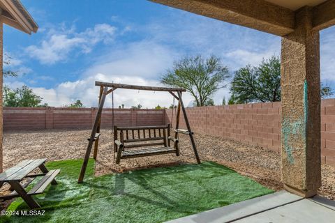 A home in Marana