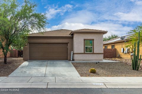 A home in Marana