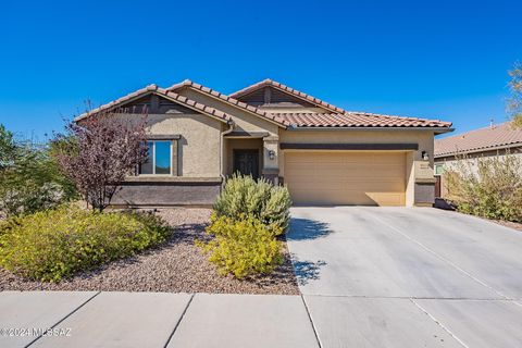 A home in Marana