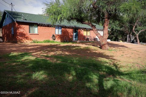 A home in Rio Rico