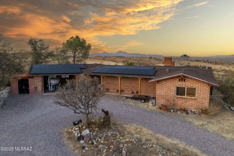 A home in Nogales