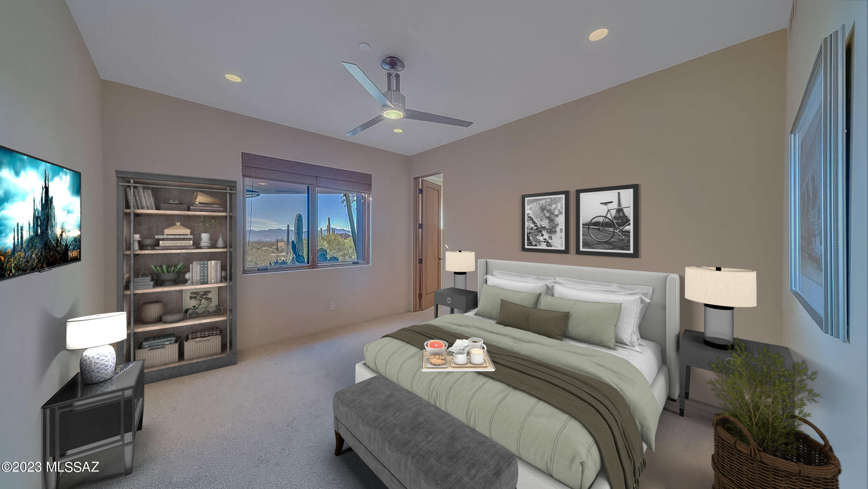 Canyon Pass At Dove Mountain - Residential