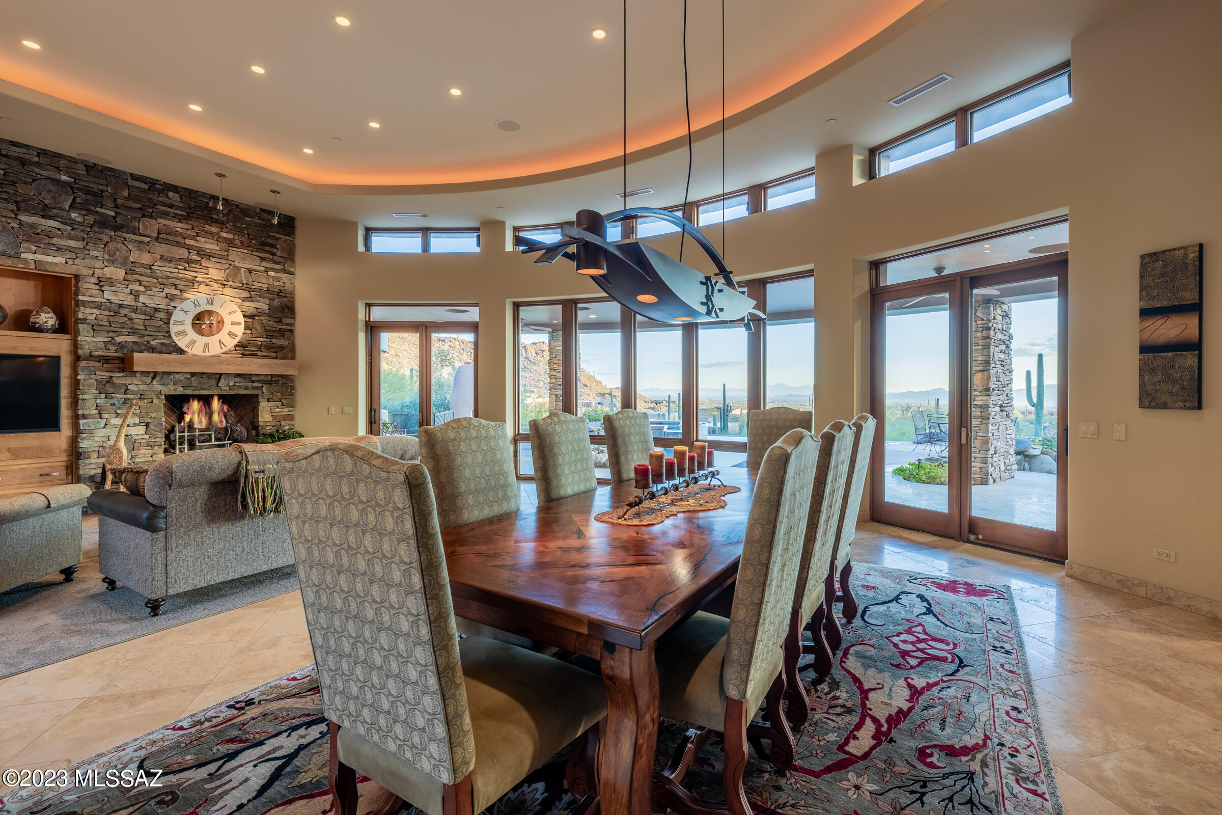 Canyon Pass At Dove Mountain - Residential