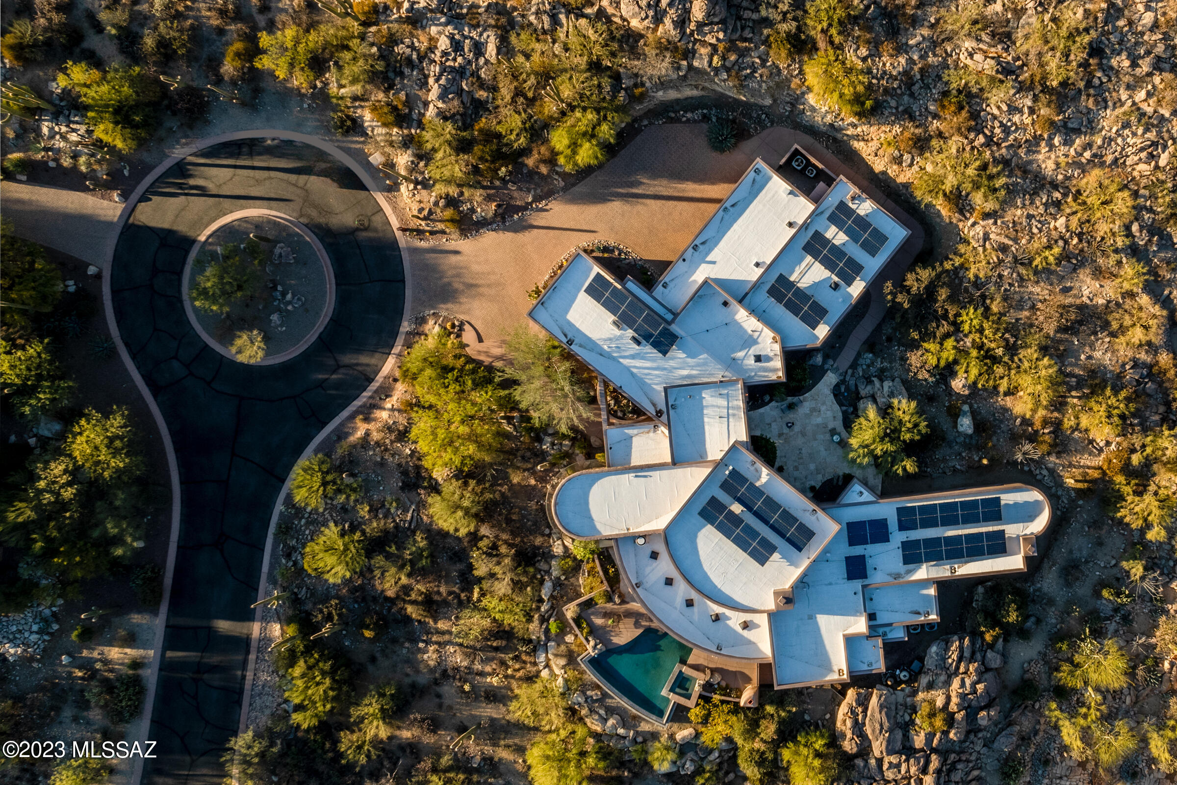 Canyon Pass At Dove Mountain - Residential