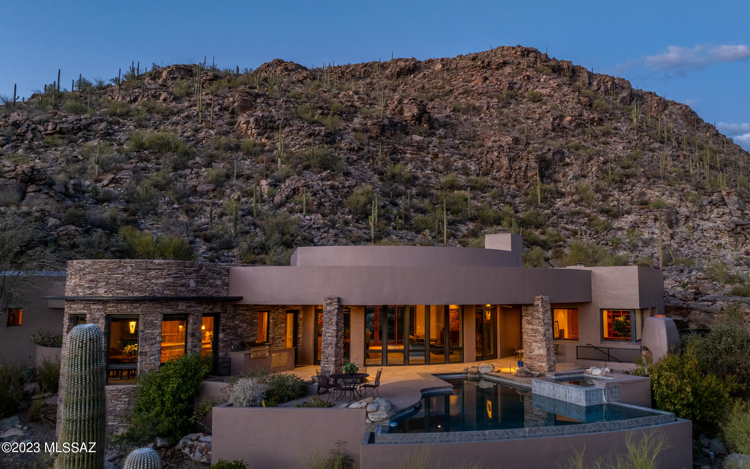 Canyon Pass At Dove Mountain - Residential