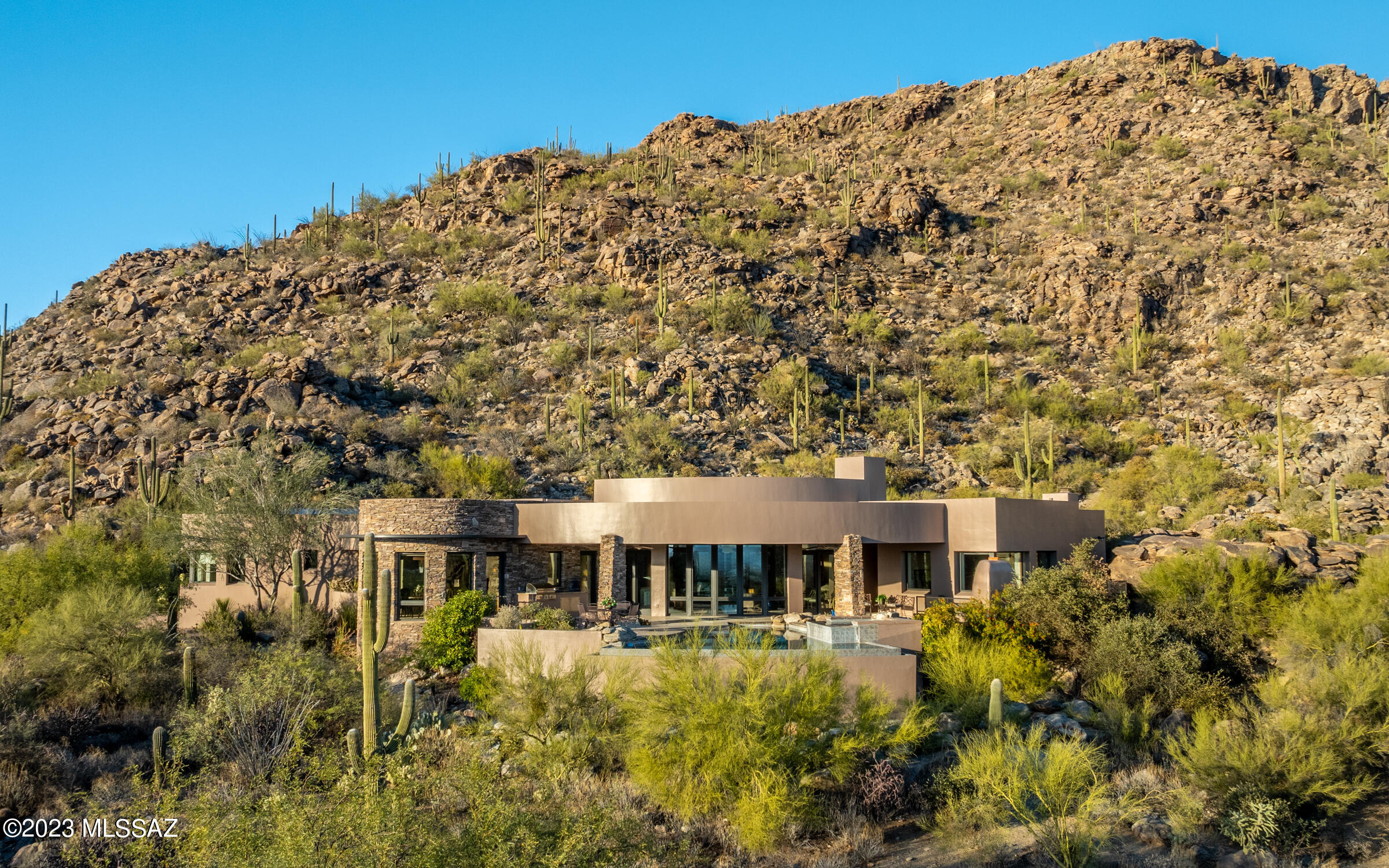 Canyon Pass At Dove Mountain - Residential