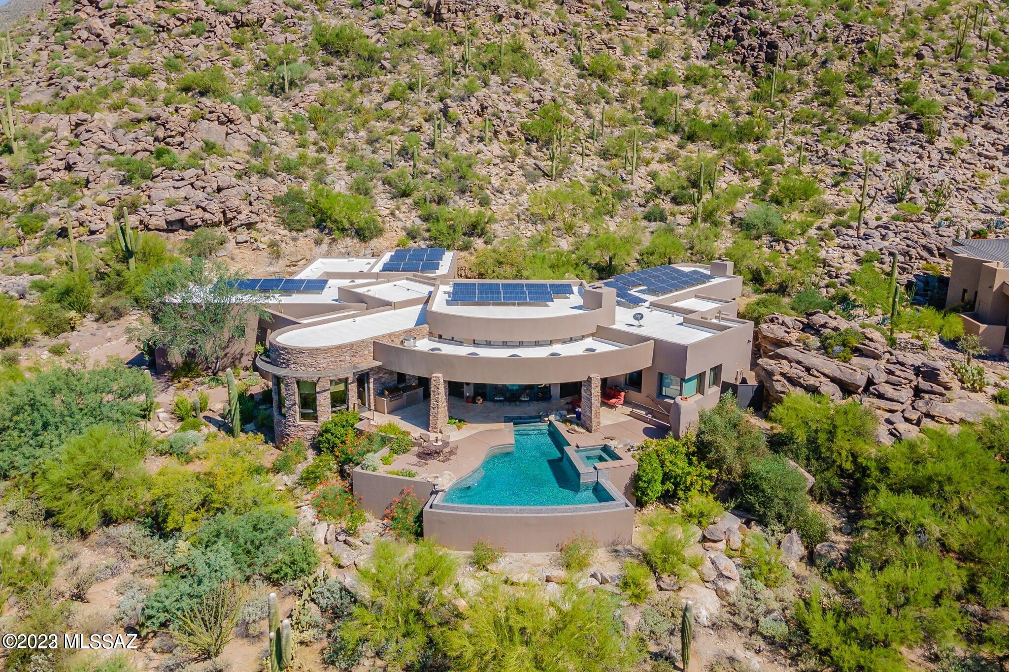 Canyon Pass At Dove Mountain - Residential