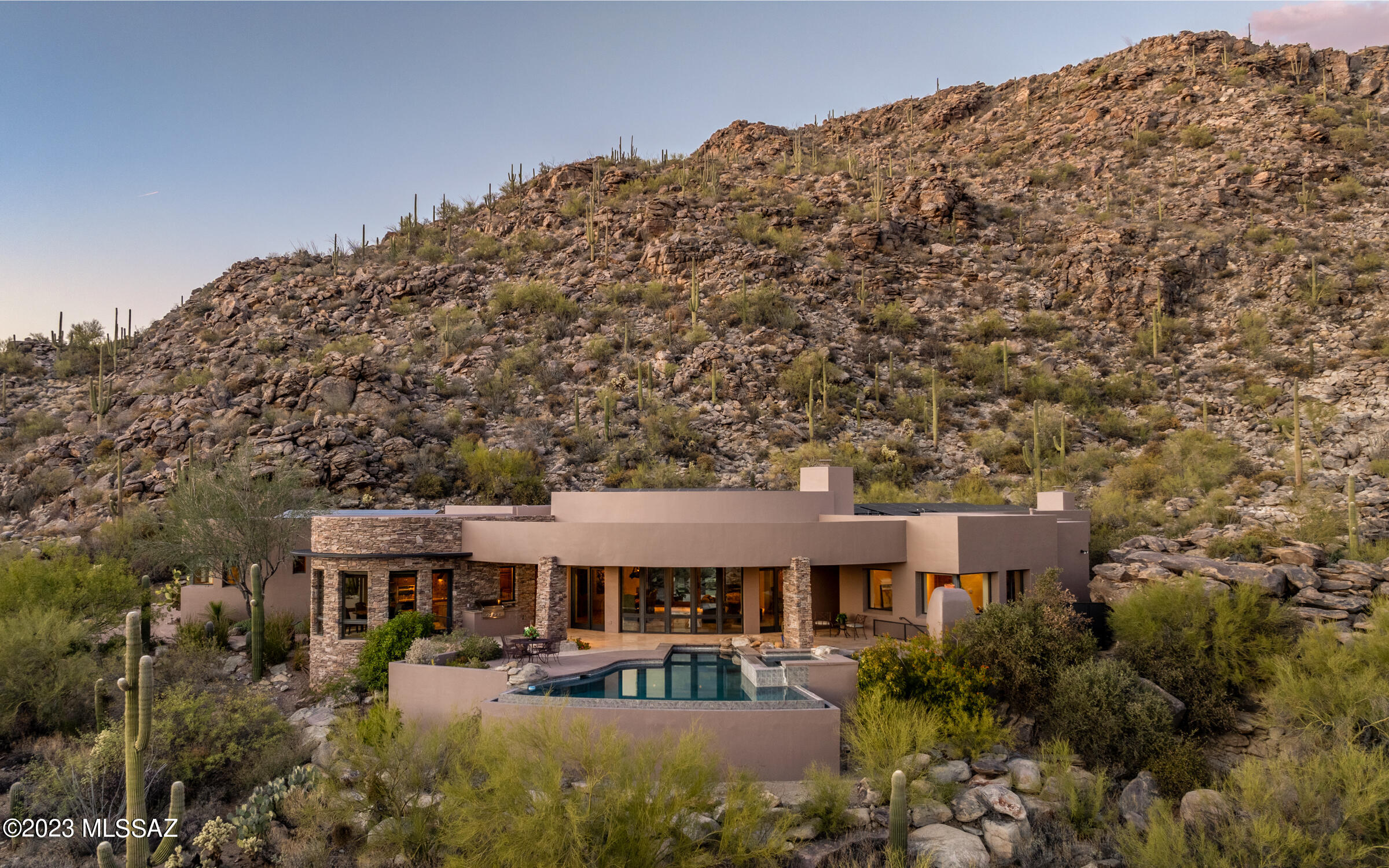 Canyon Pass At Dove Mountain - Residential