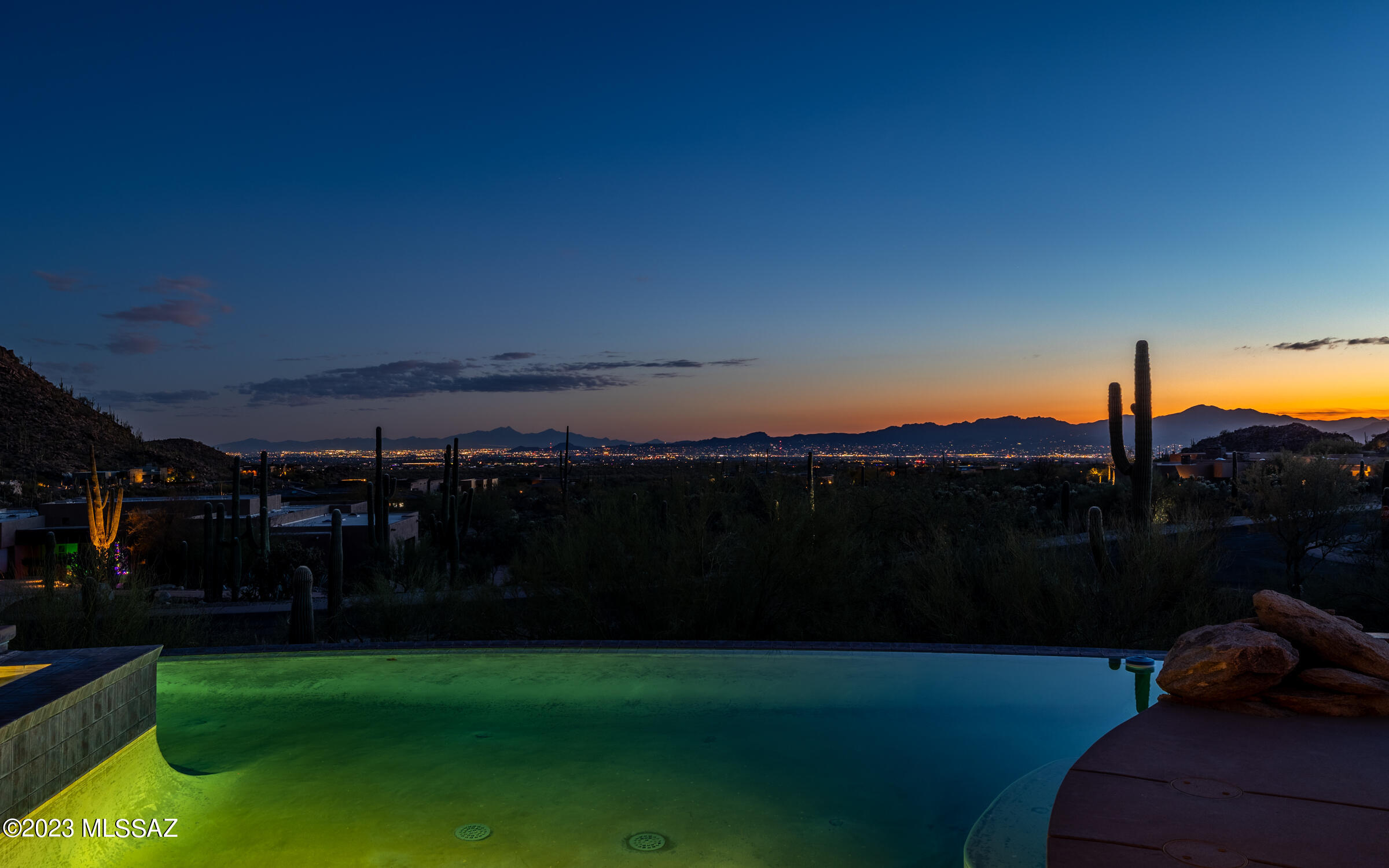Canyon Pass At Dove Mountain - Residential