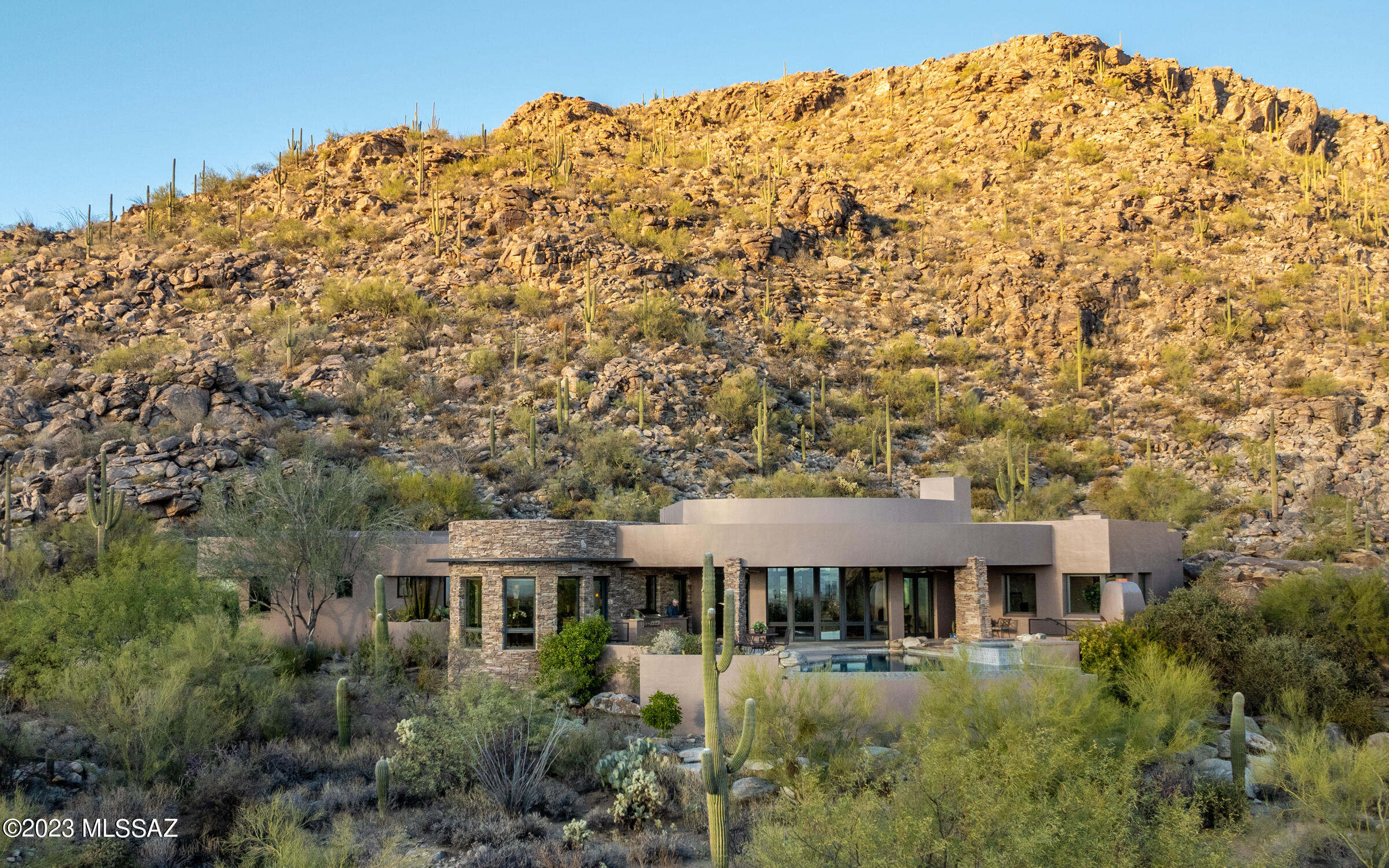 Canyon Pass At Dove Mountain - Residential