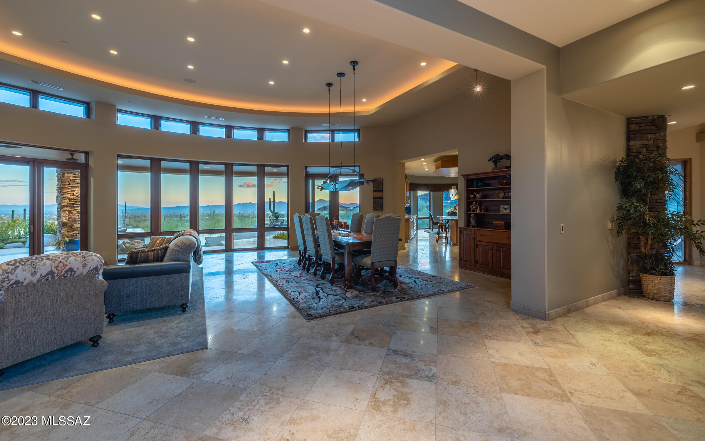 Canyon Pass At Dove Mountain - Residential