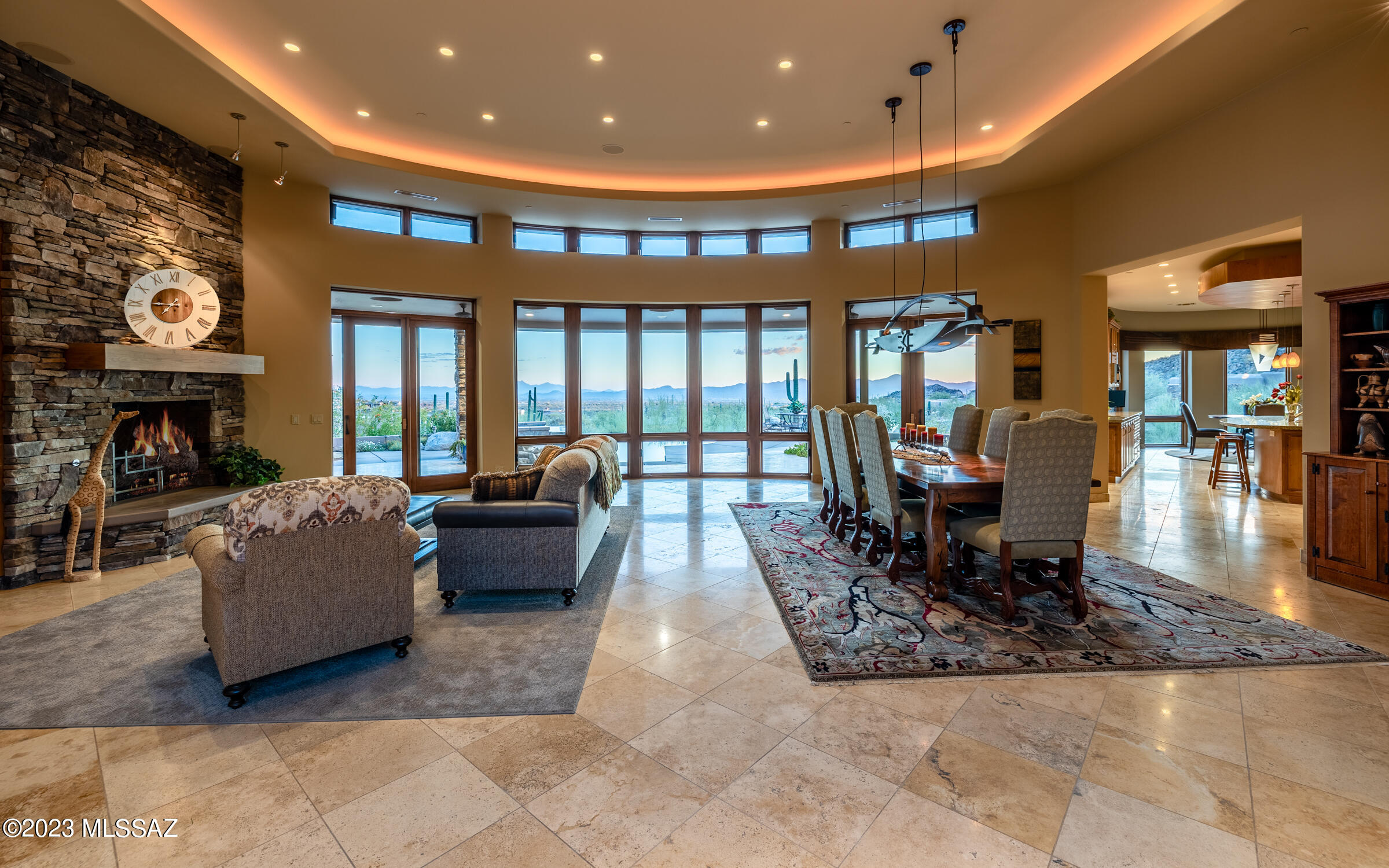 Canyon Pass At Dove Mountain - Residential