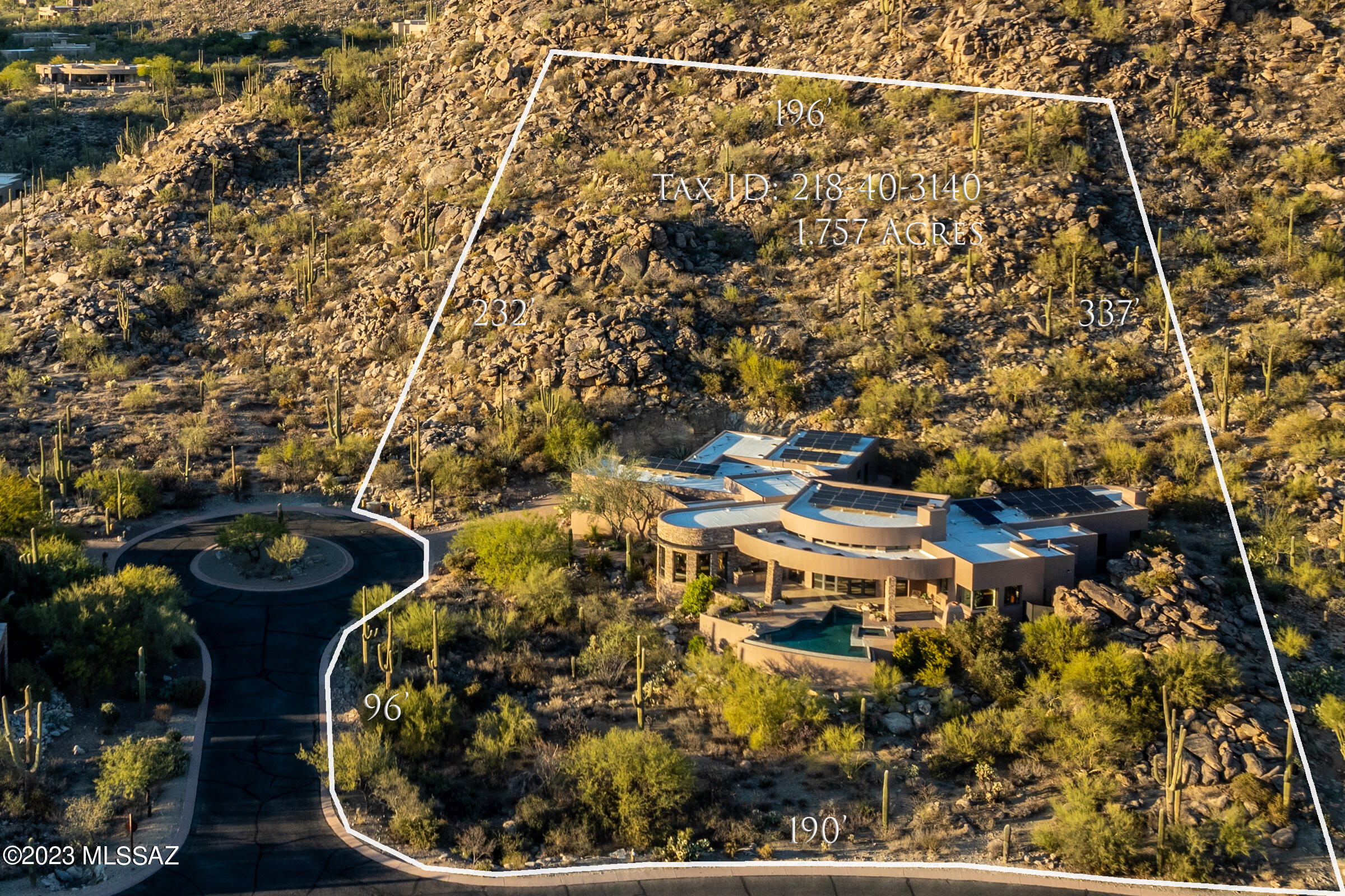 Canyon Pass At Dove Mountain - Residential