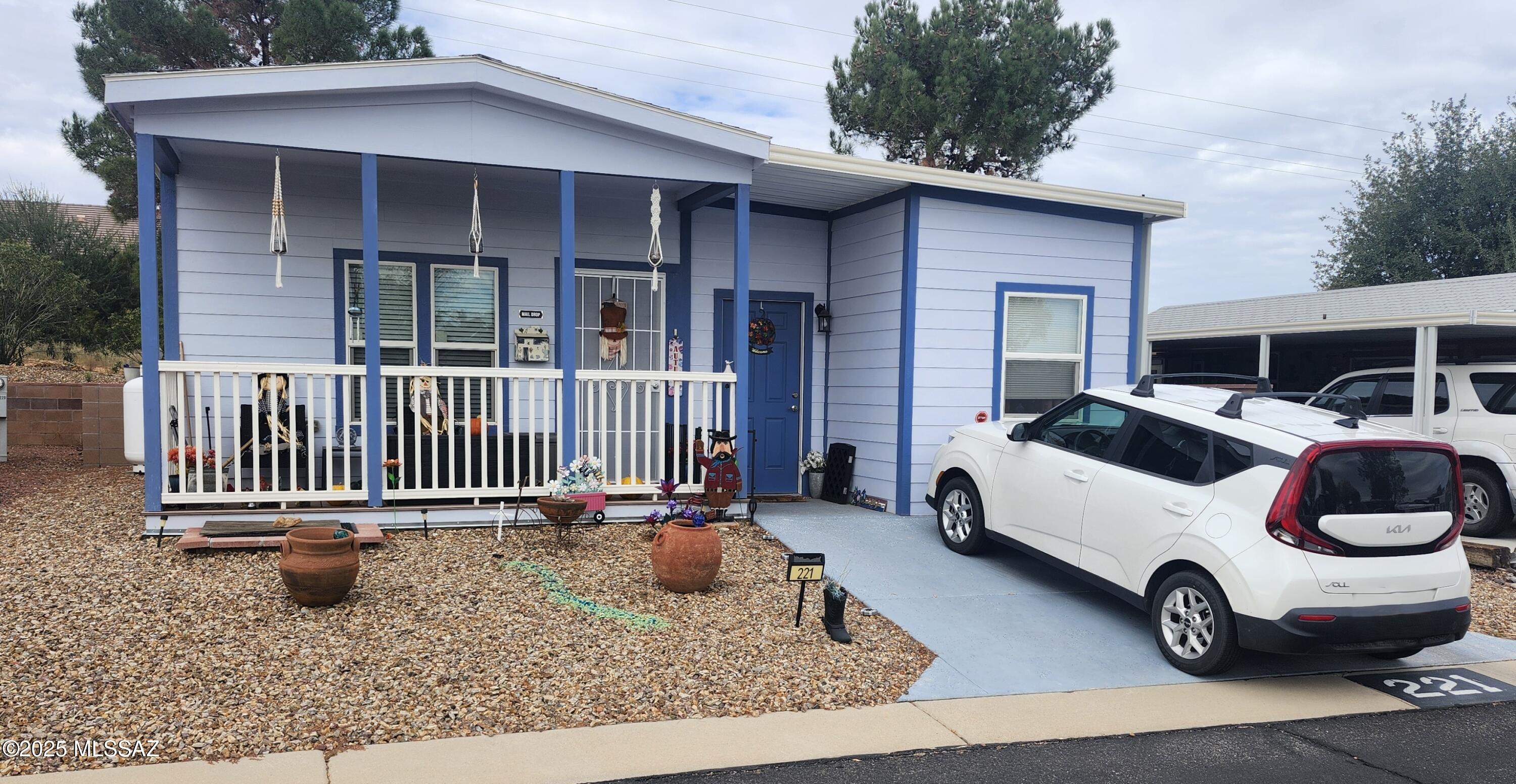 Out Of Pima County - Residential