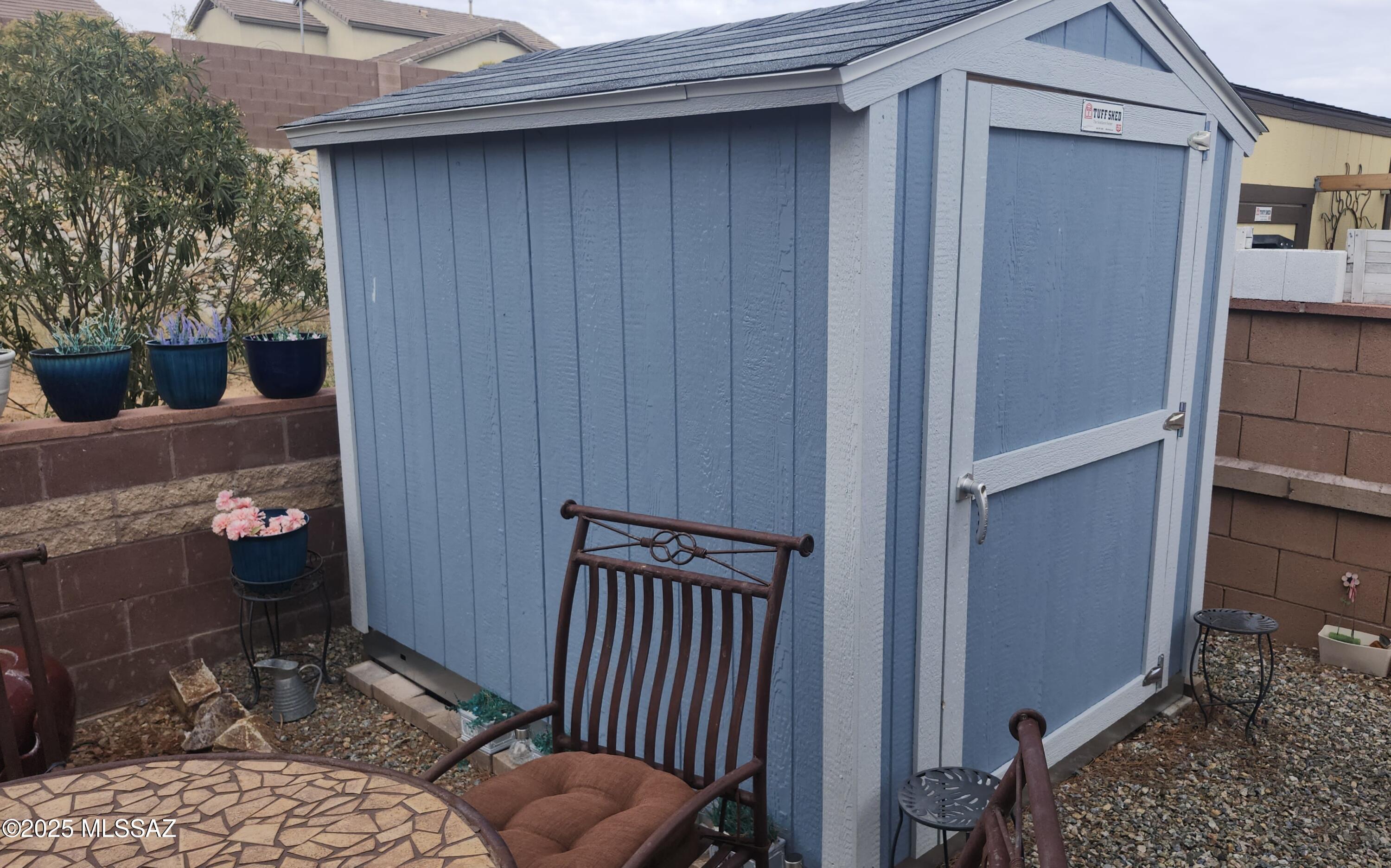 Out Of Pima County - Residential