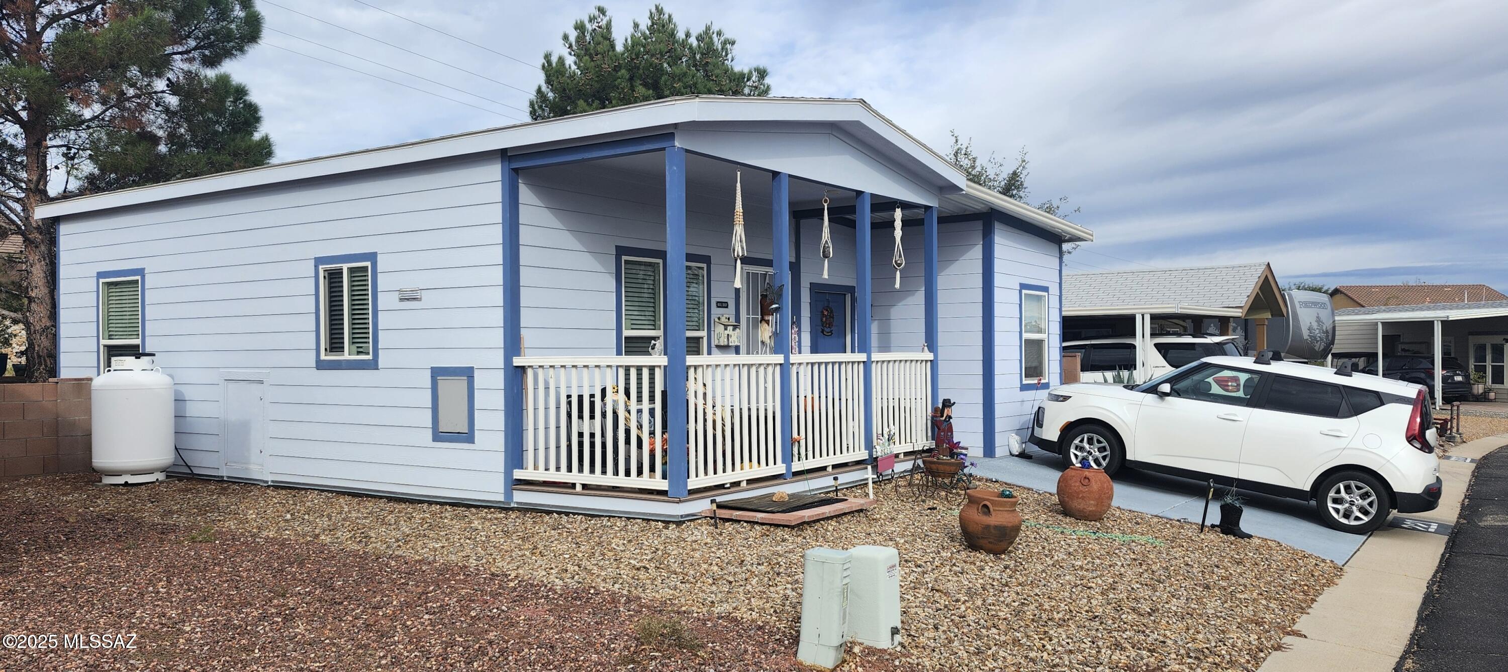 Out Of Pima County - Residential