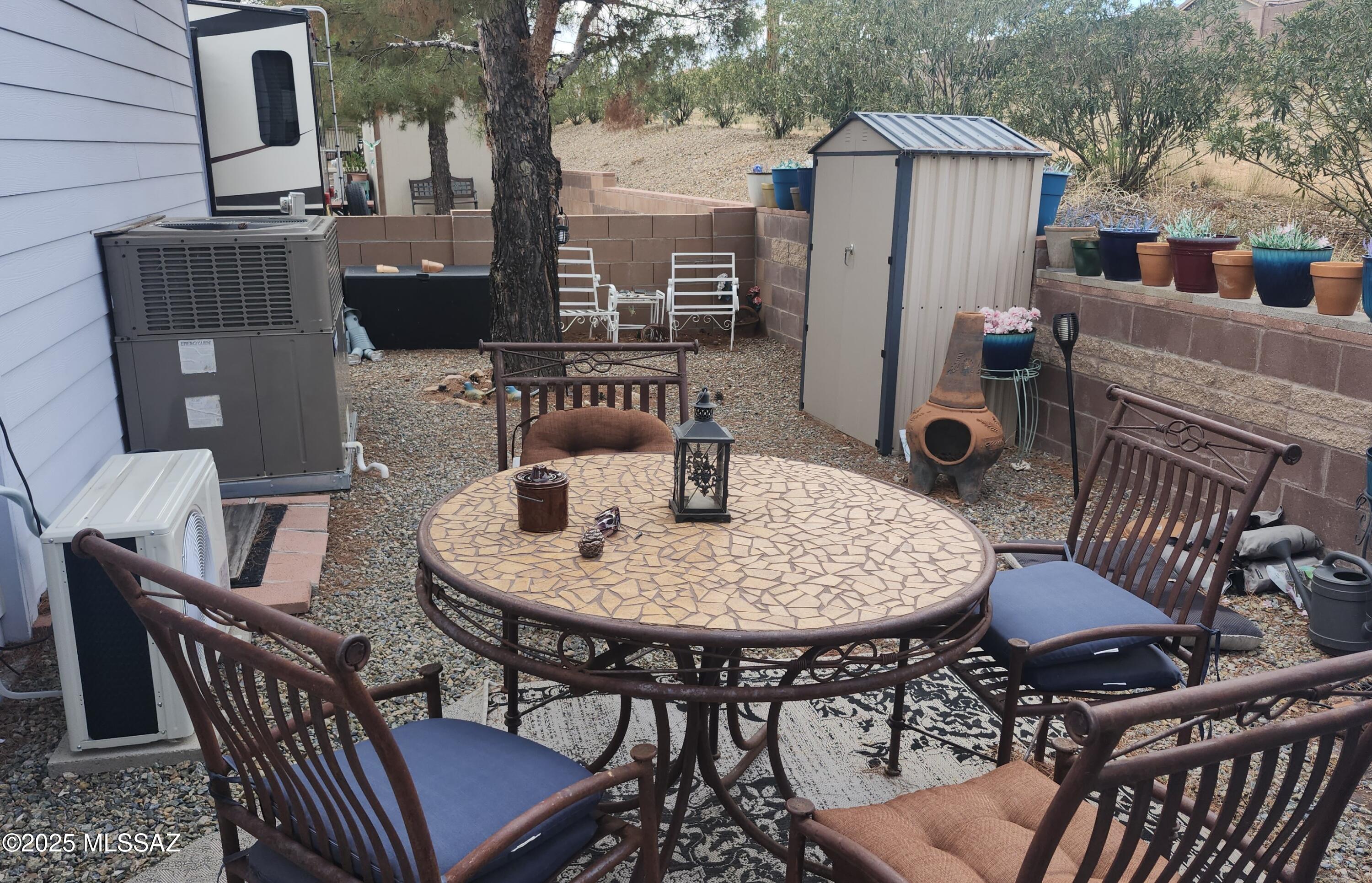 Out Of Pima County - Residential