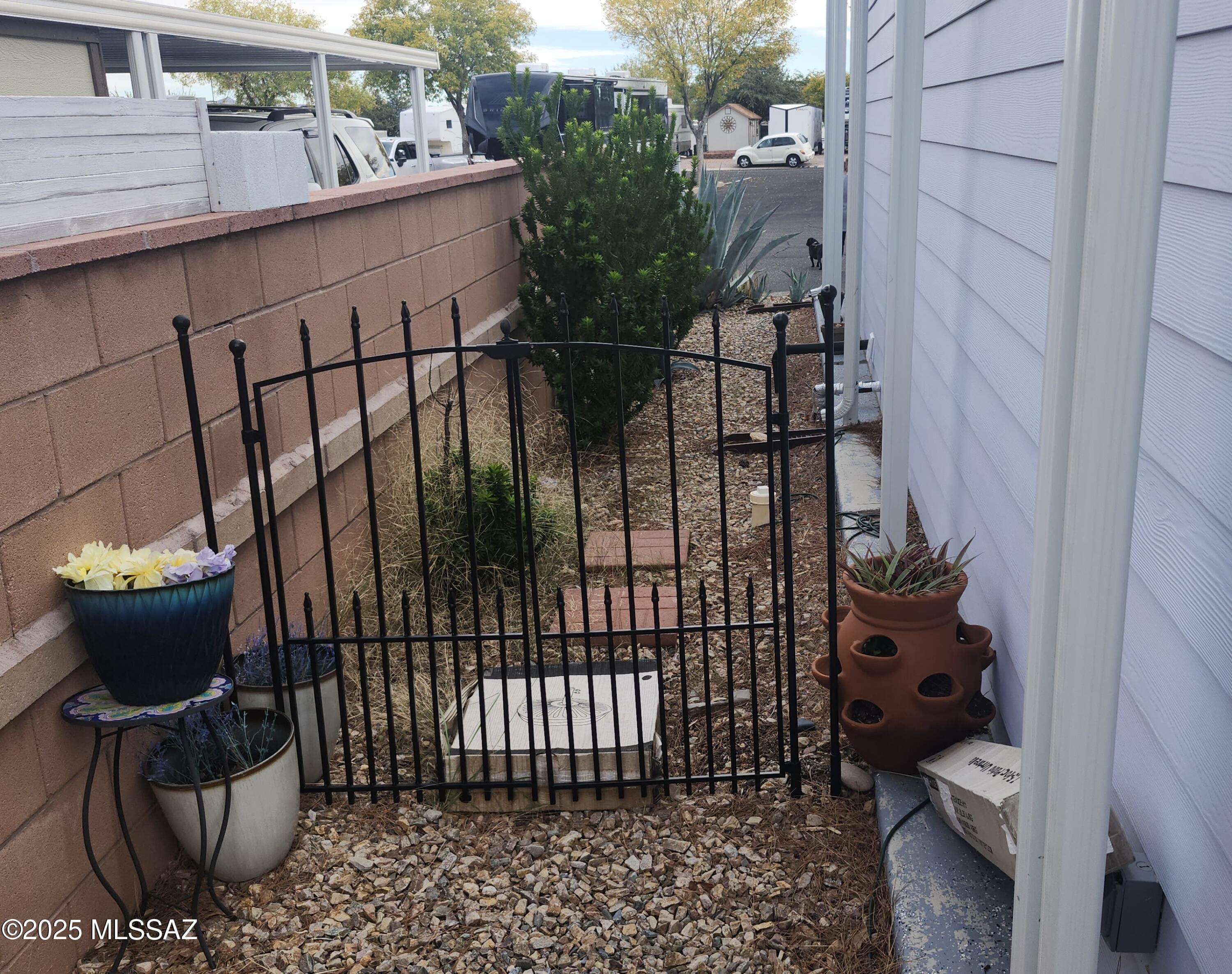 Out Of Pima County - Residential