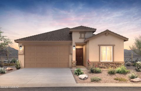 A home in Sahuarita