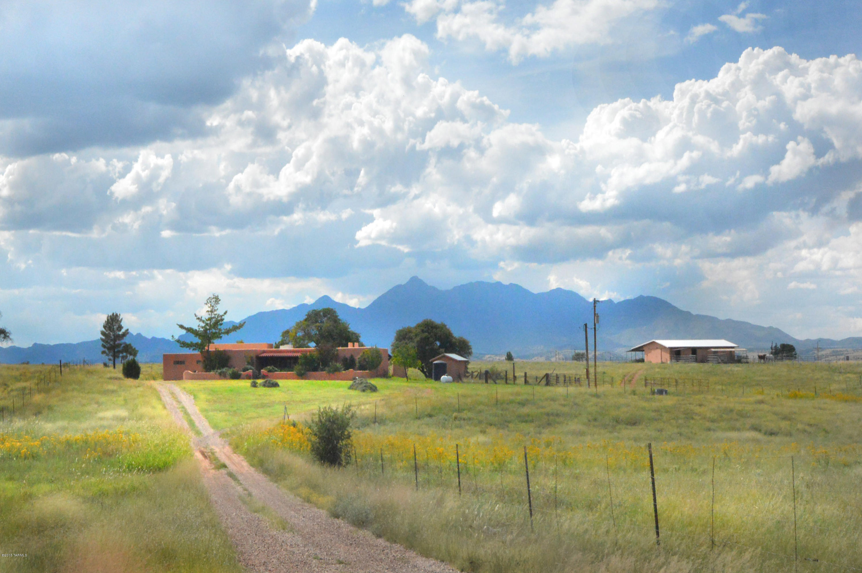 Out Of Pima County - Residential