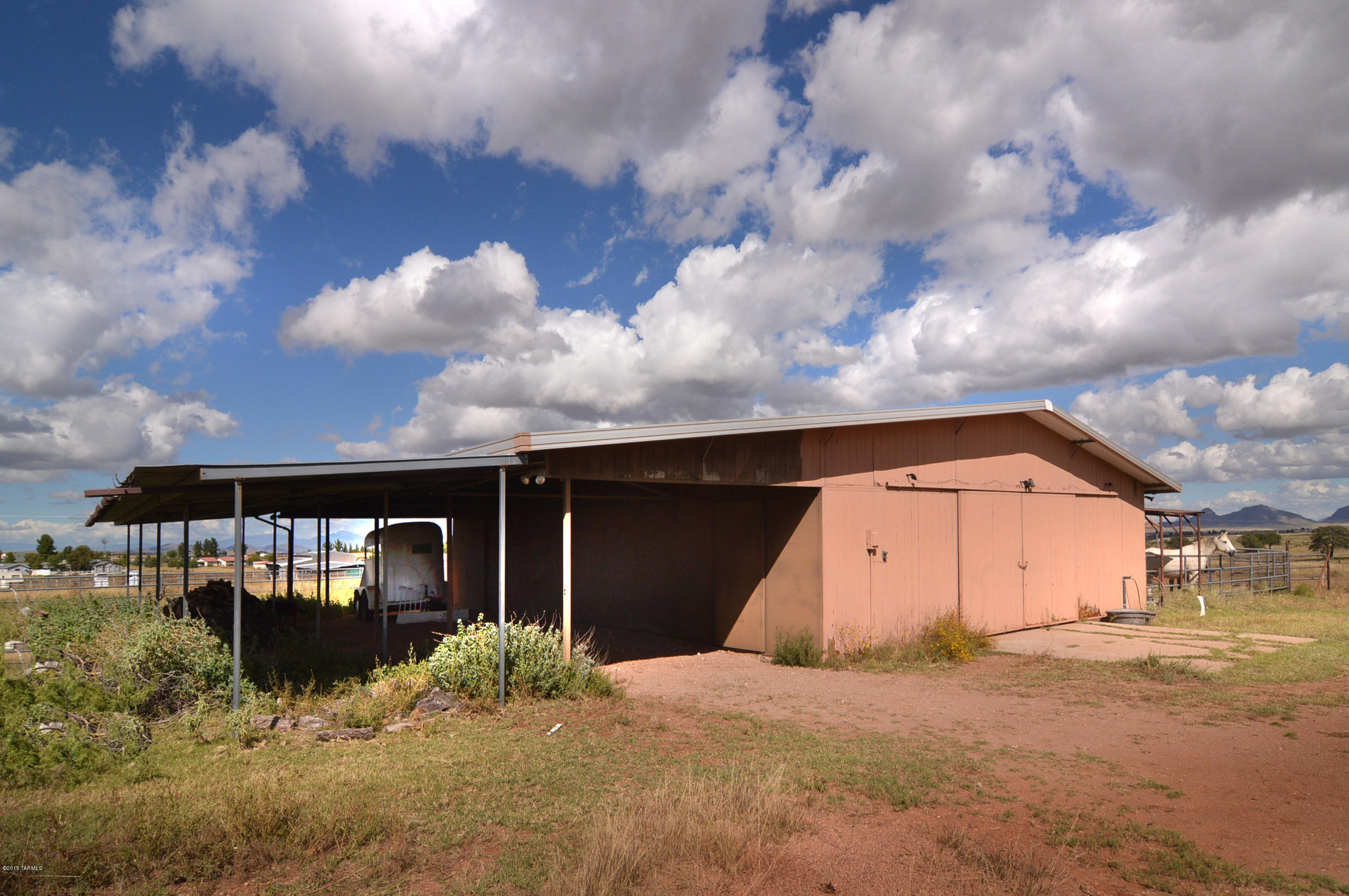Out Of Pima County - Residential