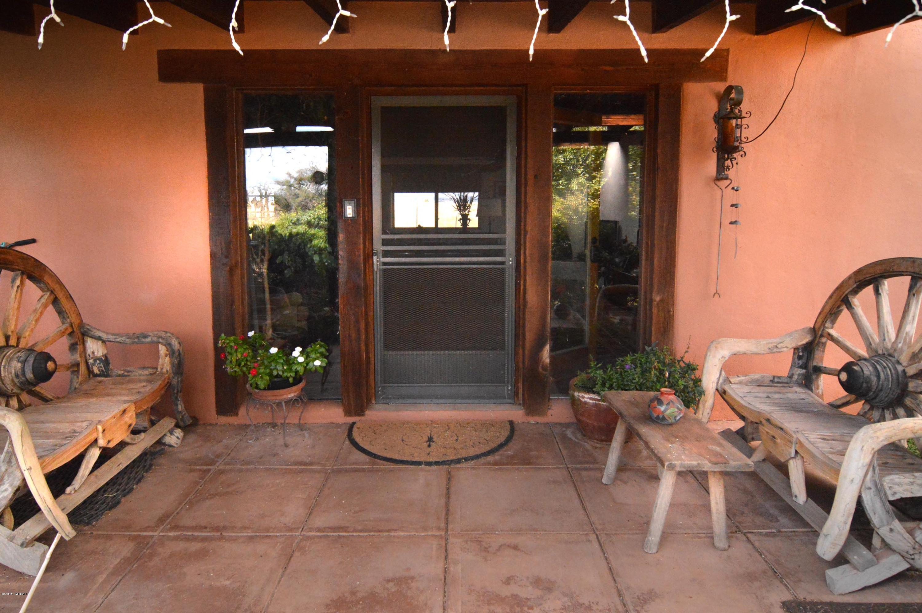 Out Of Pima County - Residential