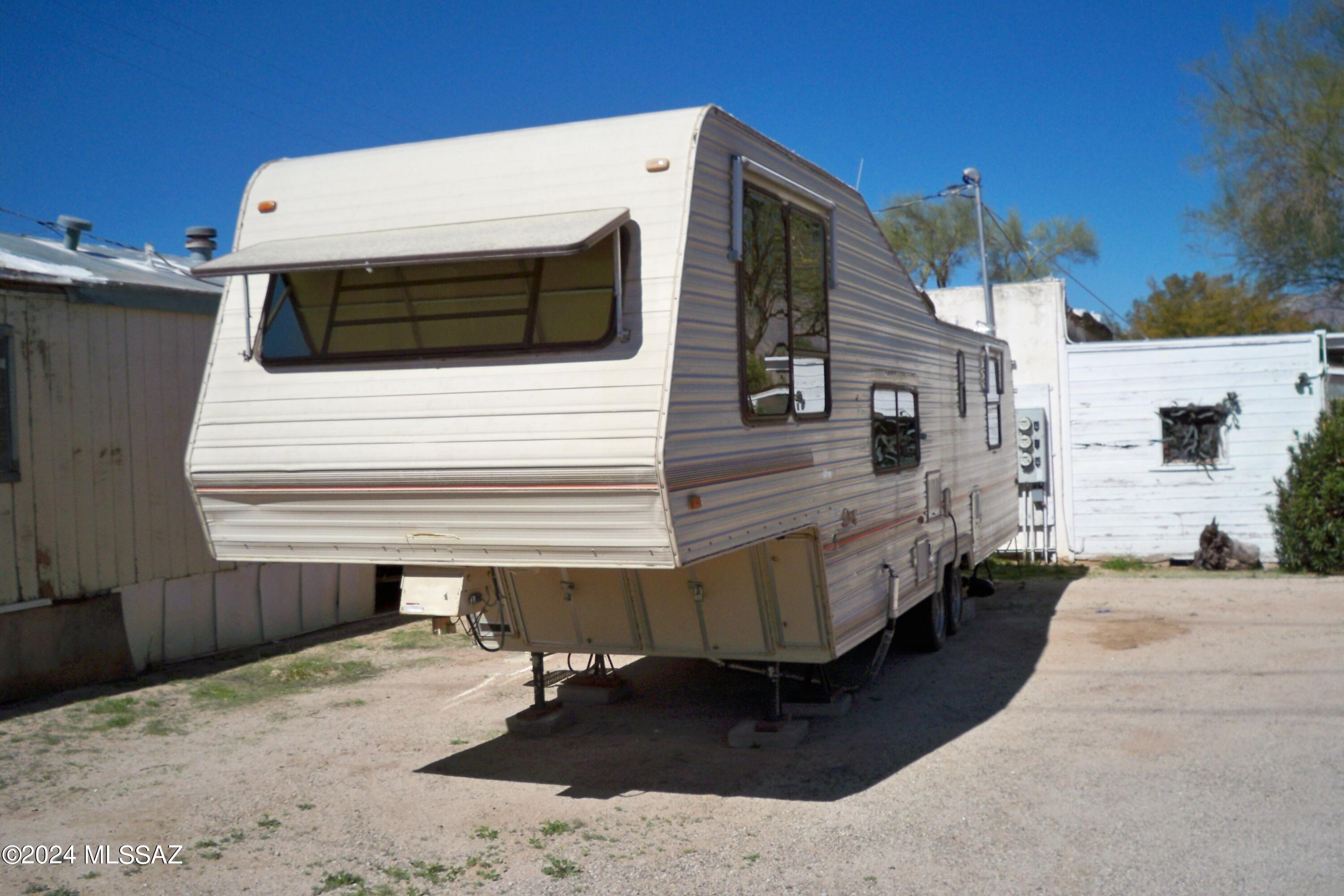 Rillito River Side Acres - Residential Lease