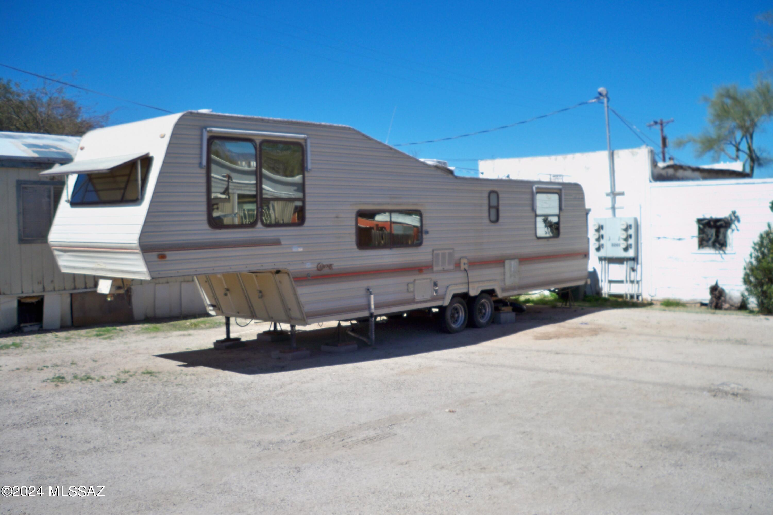 Rillito River Side Acres - Residential Lease