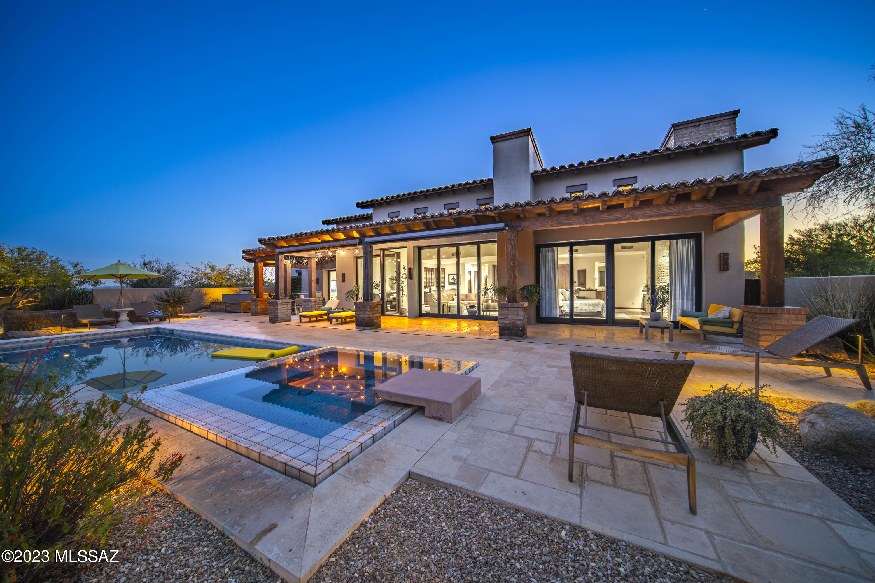 Canyon Pass At Dove Mountain(1-48) - Residential