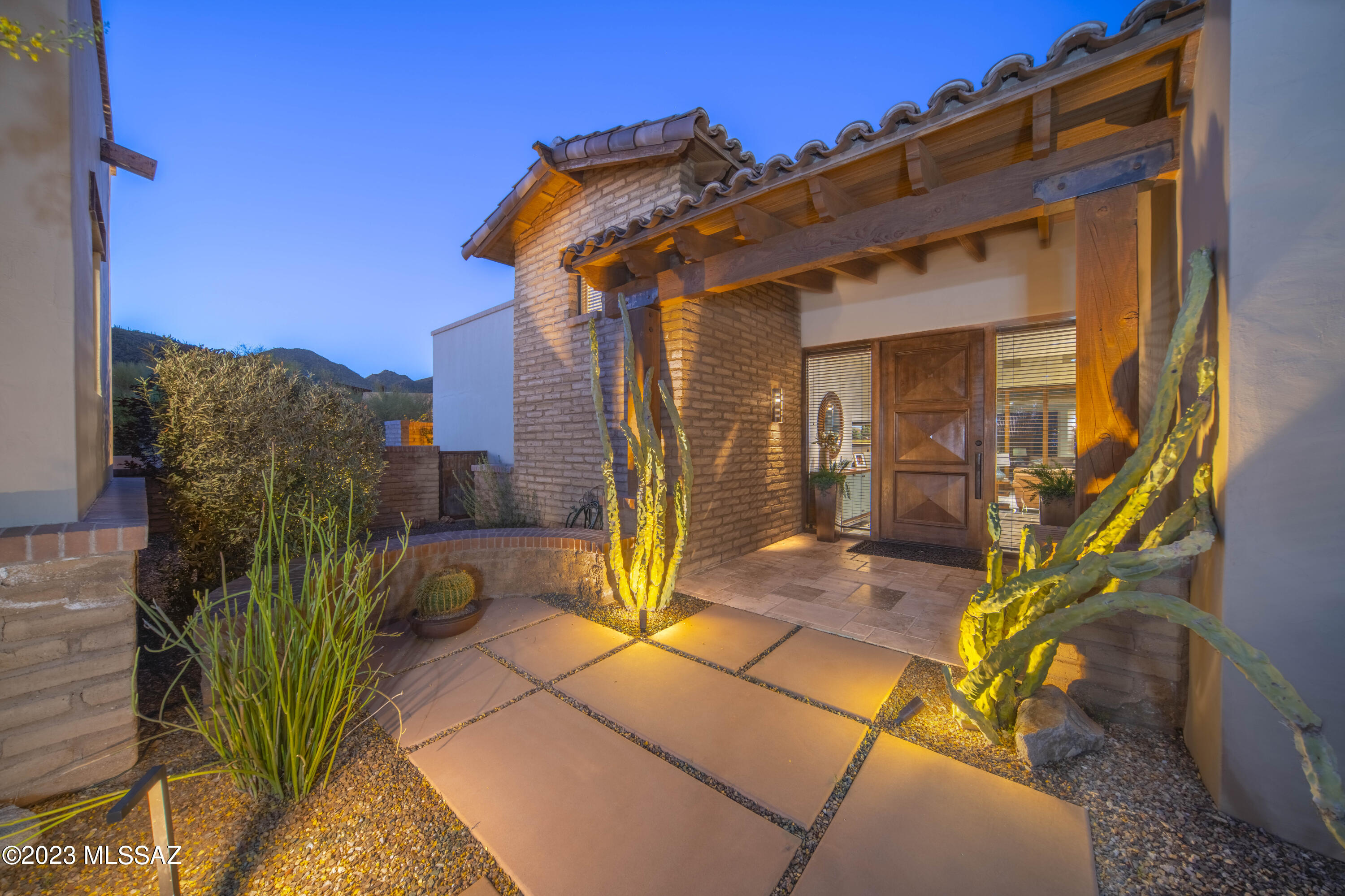 Canyon Pass At Dove Mountain(1-48) - Residential