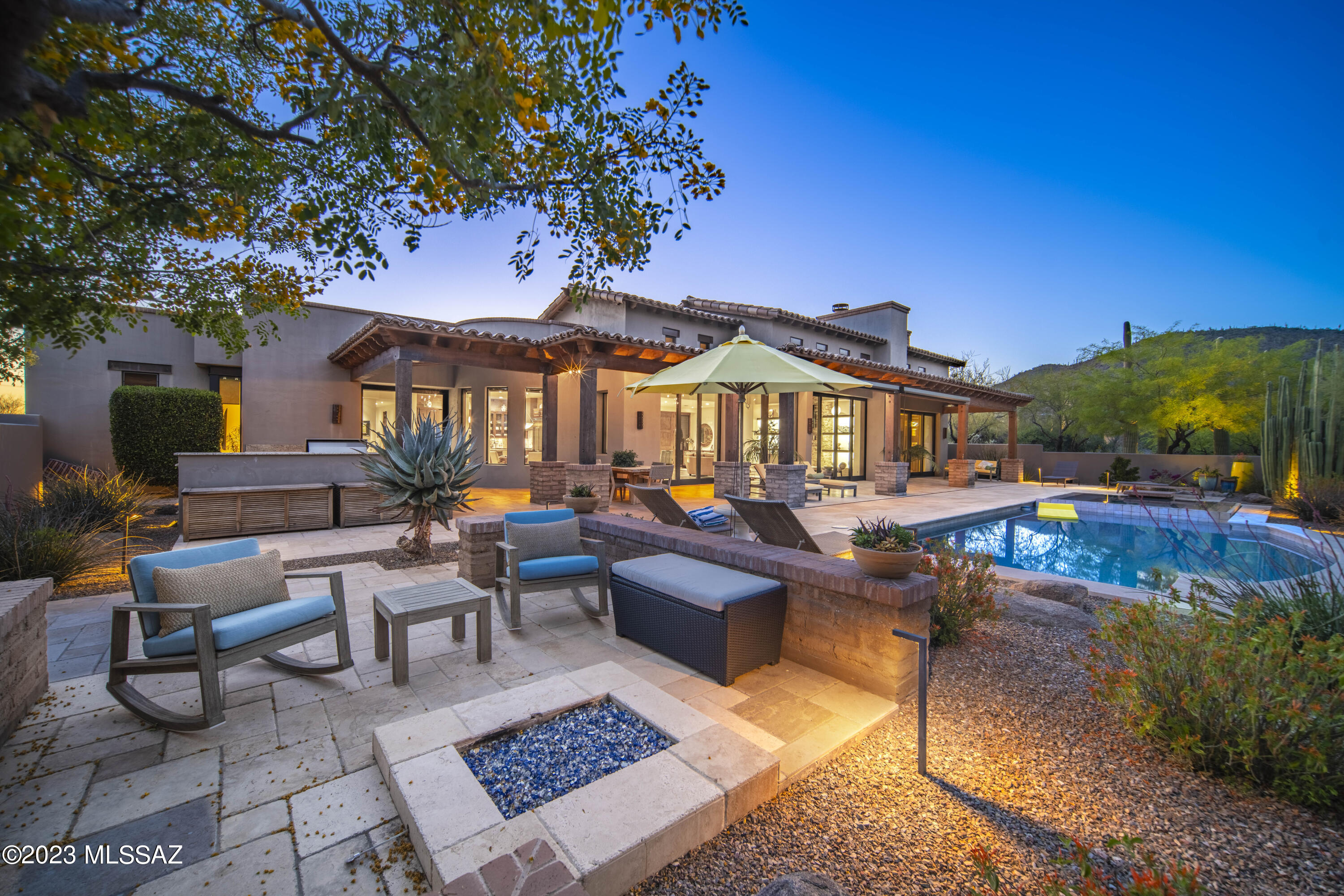 Canyon Pass At Dove Mountain(1-48) - Residential