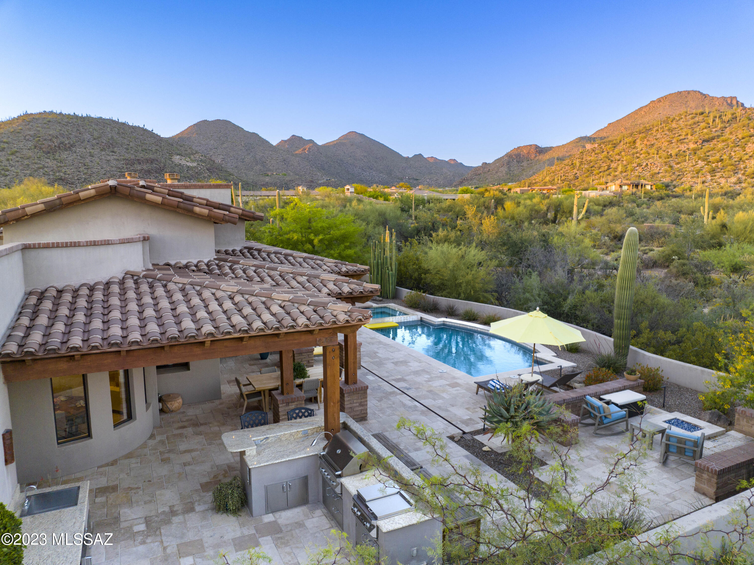 Canyon Pass At Dove Mountain(1-48) - Residential