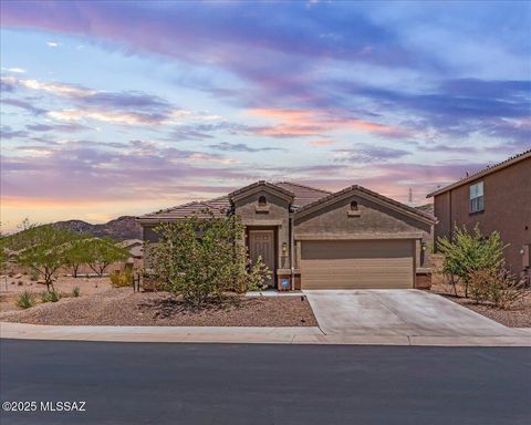 10094 N Cardon Grande Trail Marana AZ 85653