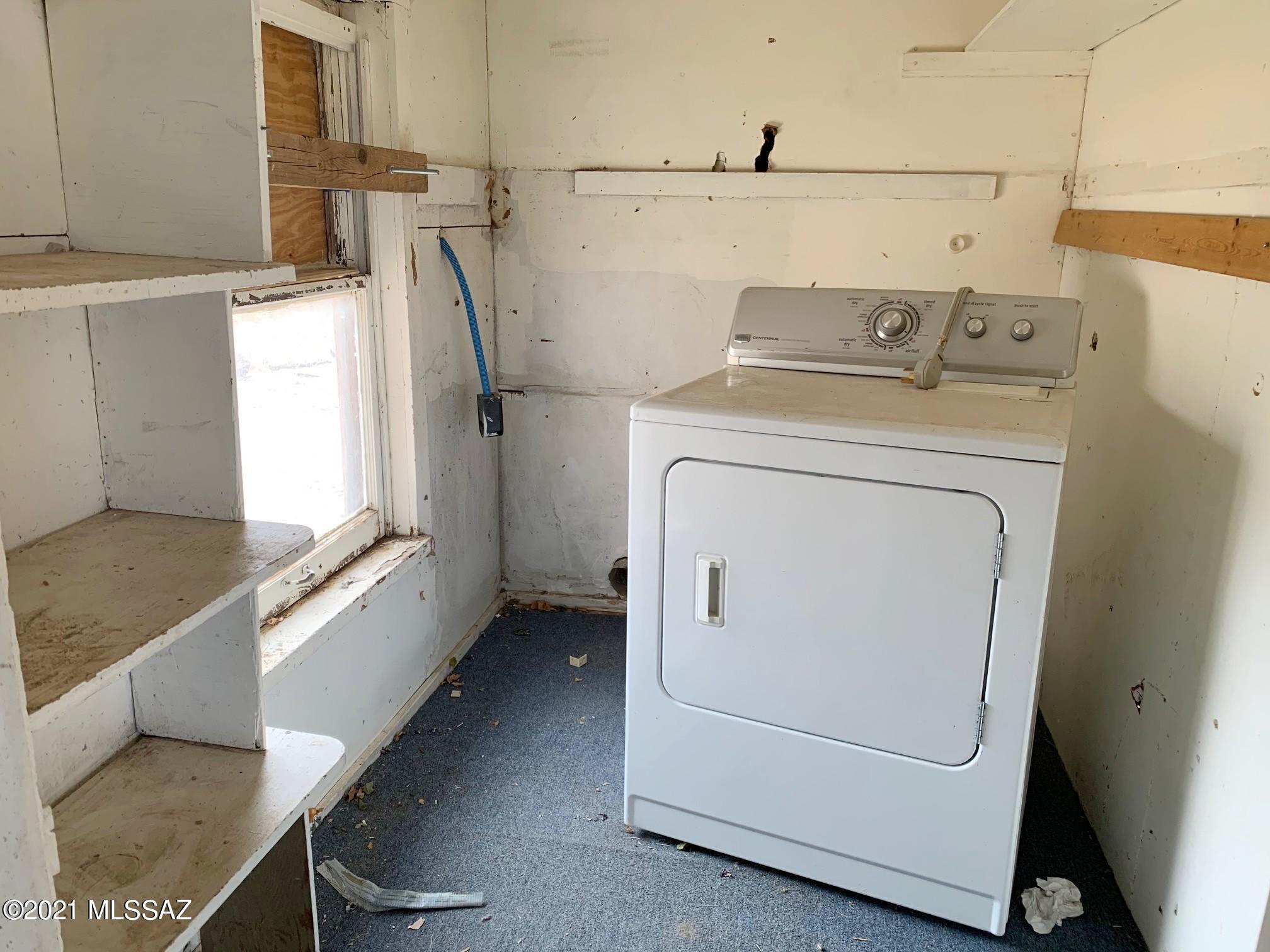 Out Of Pima County - Residential