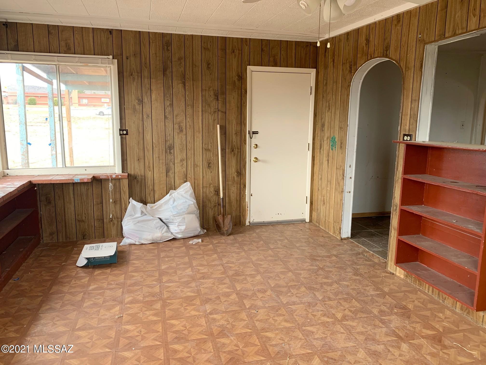 Out Of Pima County - Residential