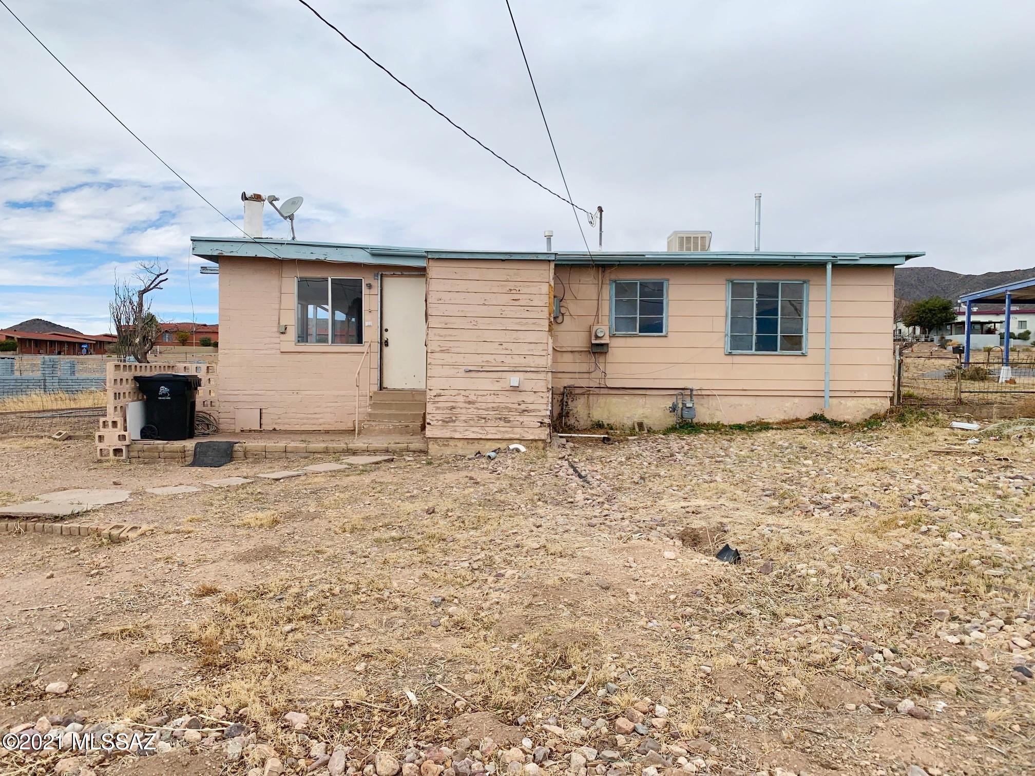 Out Of Pima County - Residential
