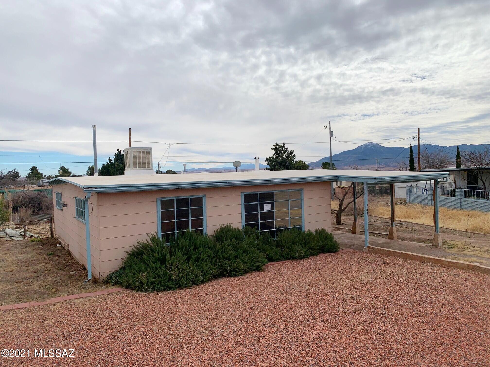 Out Of Pima County - Residential