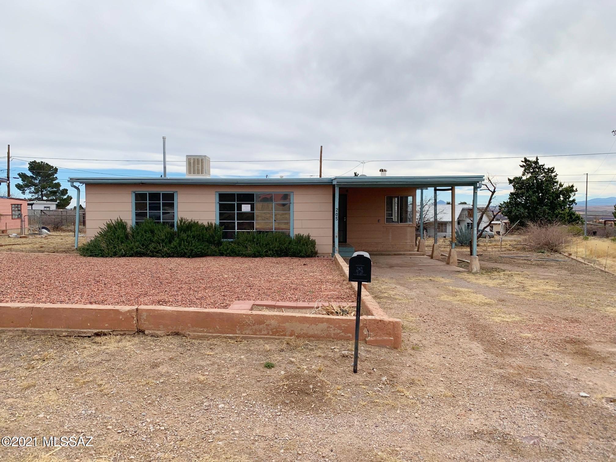 Out Of Pima County - Residential