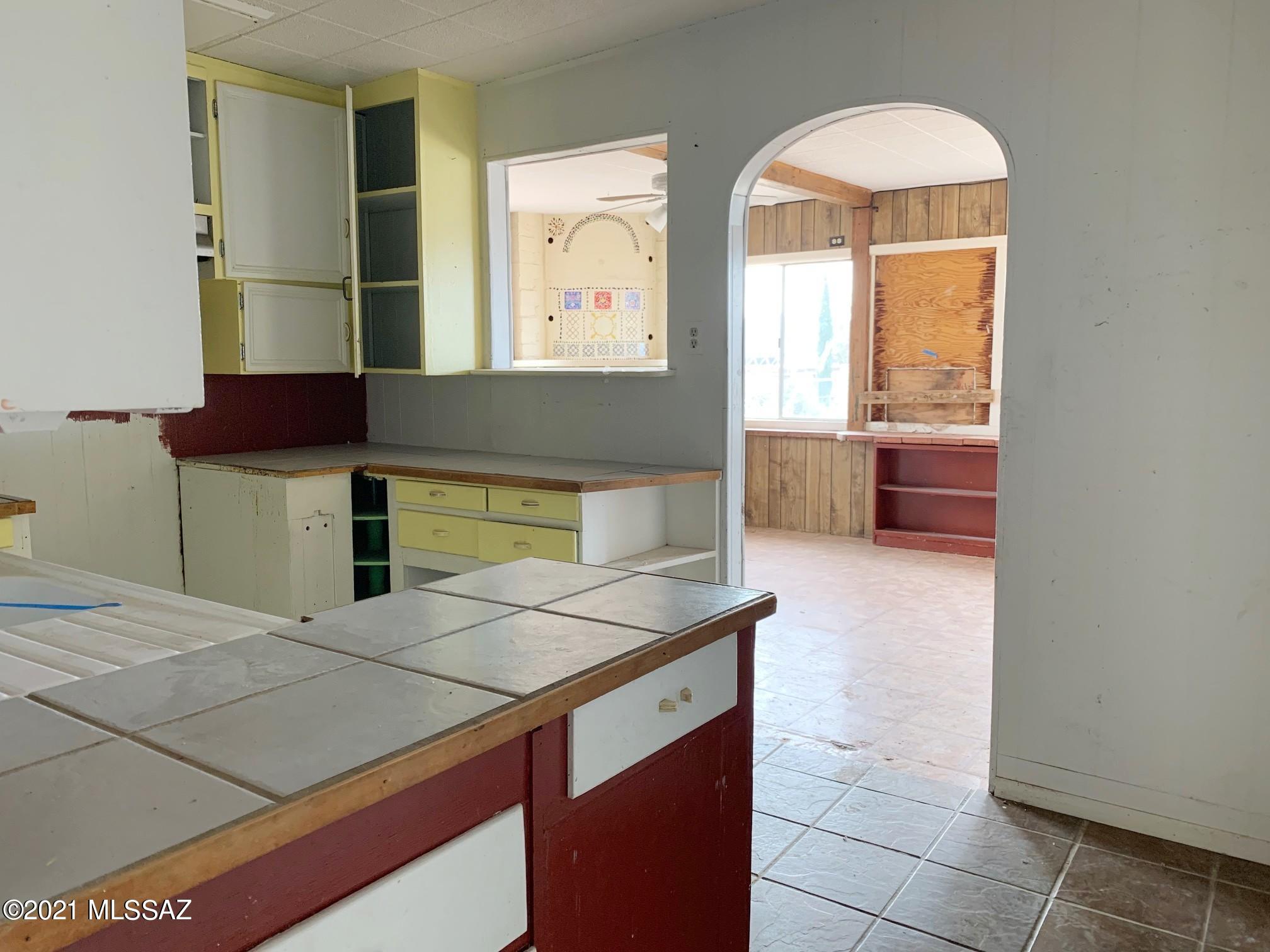 Out Of Pima County - Residential